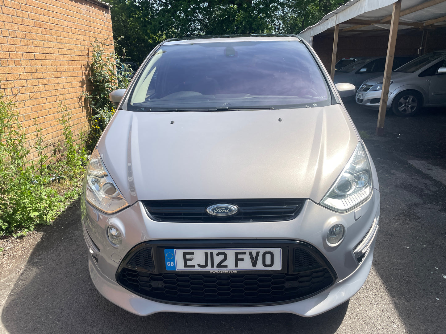 2012 Ford S-Max Titanium X Sport 2.0 TDCi Titanium X Sport MPV 5dr Diesel Powershift Euro 5 (163 ps)