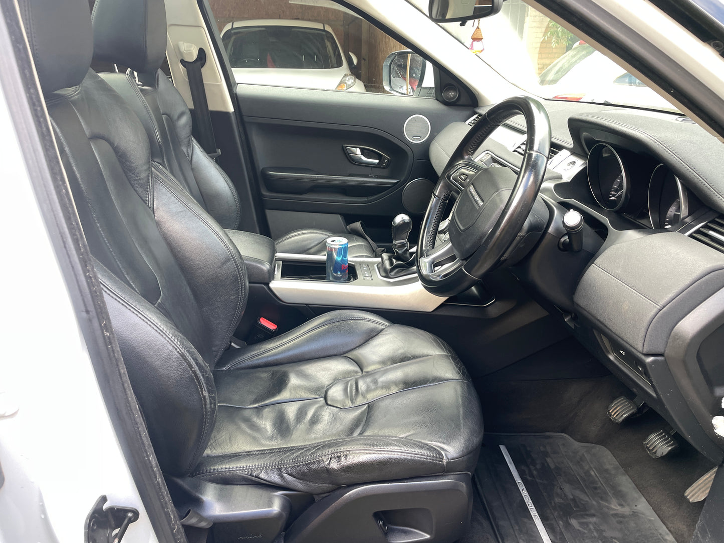 2013 Land Rover Range Rover Evoque Pure 
2.2 SD4 Pure SUV 5dr Diesel Manual 4WD Euro 5 (s/s) (190 ps)