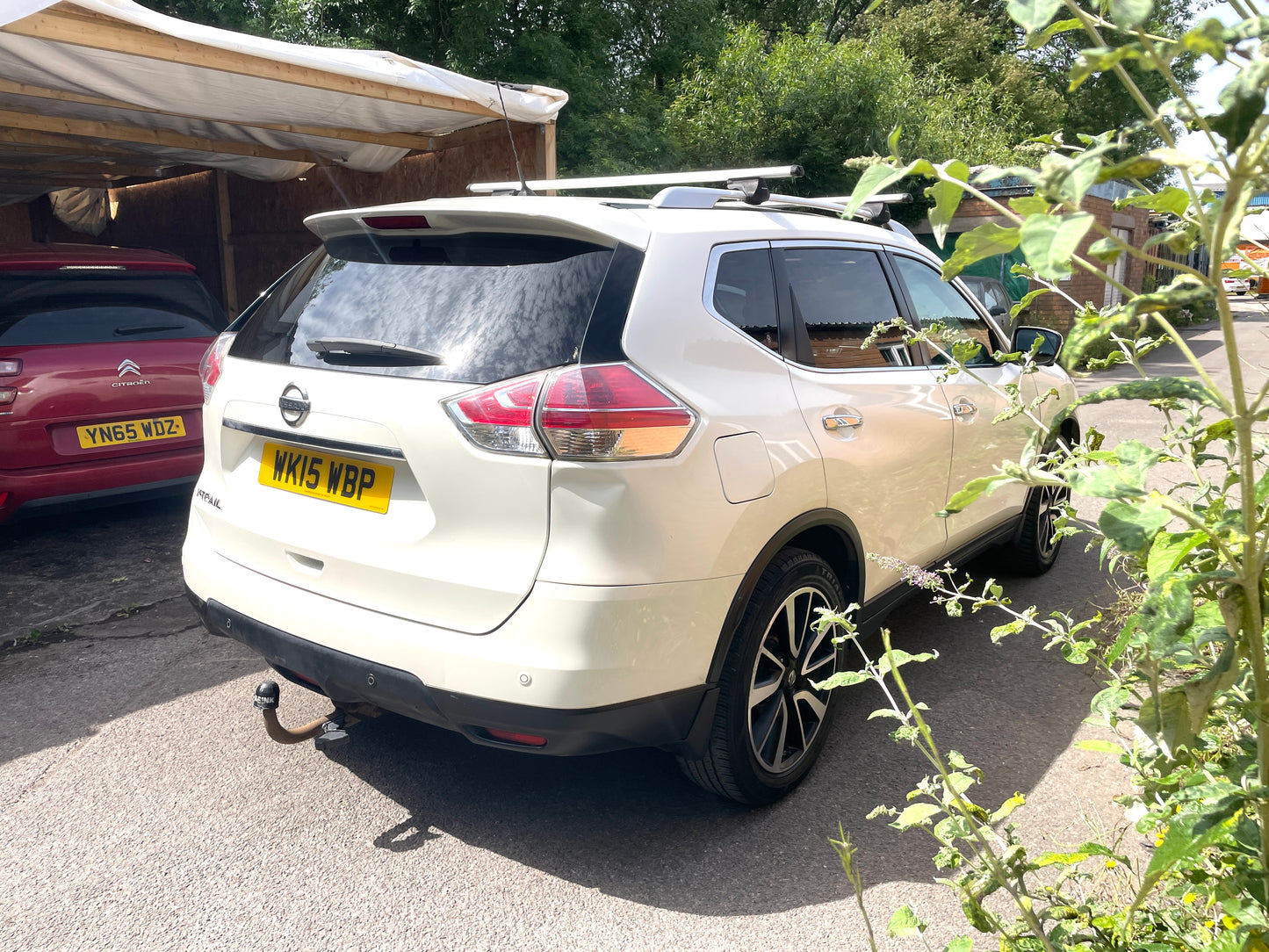 2015 Nissan X-Trail n-tec 1.6 dCi n-tec SUV 5dr Diesel XTRON Euro 5 (s/s) (130 ps)