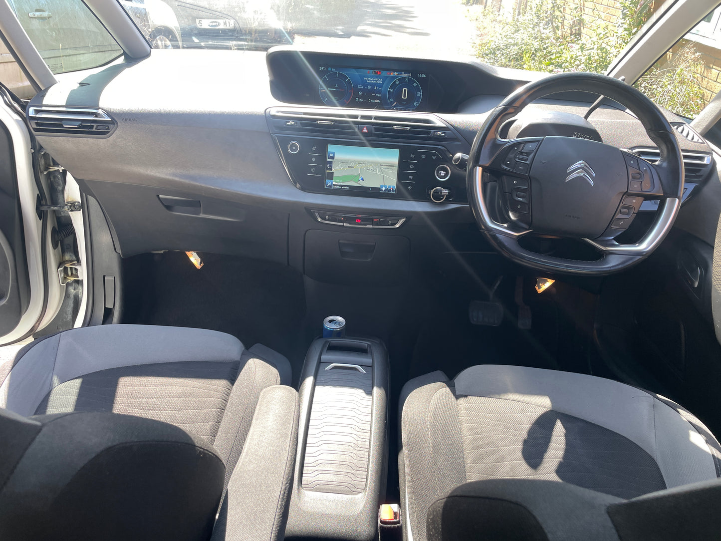 2015 Citroen Grand C4 Picasso VTR+ 1.6 BlueHDi VTR+ MPV 5dr Diesel EAT6 Euro 6 (s/s) (120 ps)