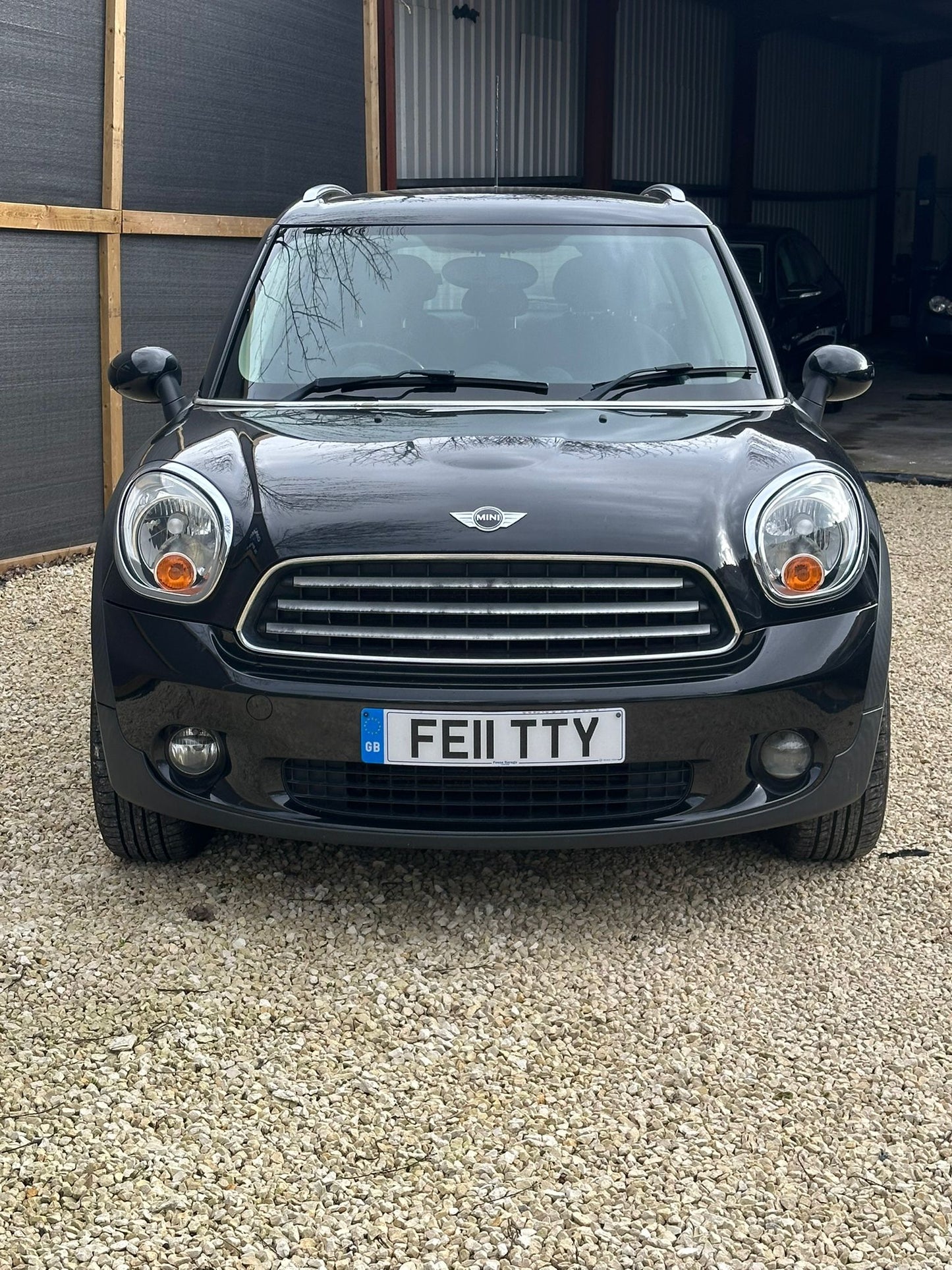 2011 MINI Countryman Cooper D 1.6 Cooper D SUV 5dr Diesel Manual Euro 5 (s/s) (112 ps)