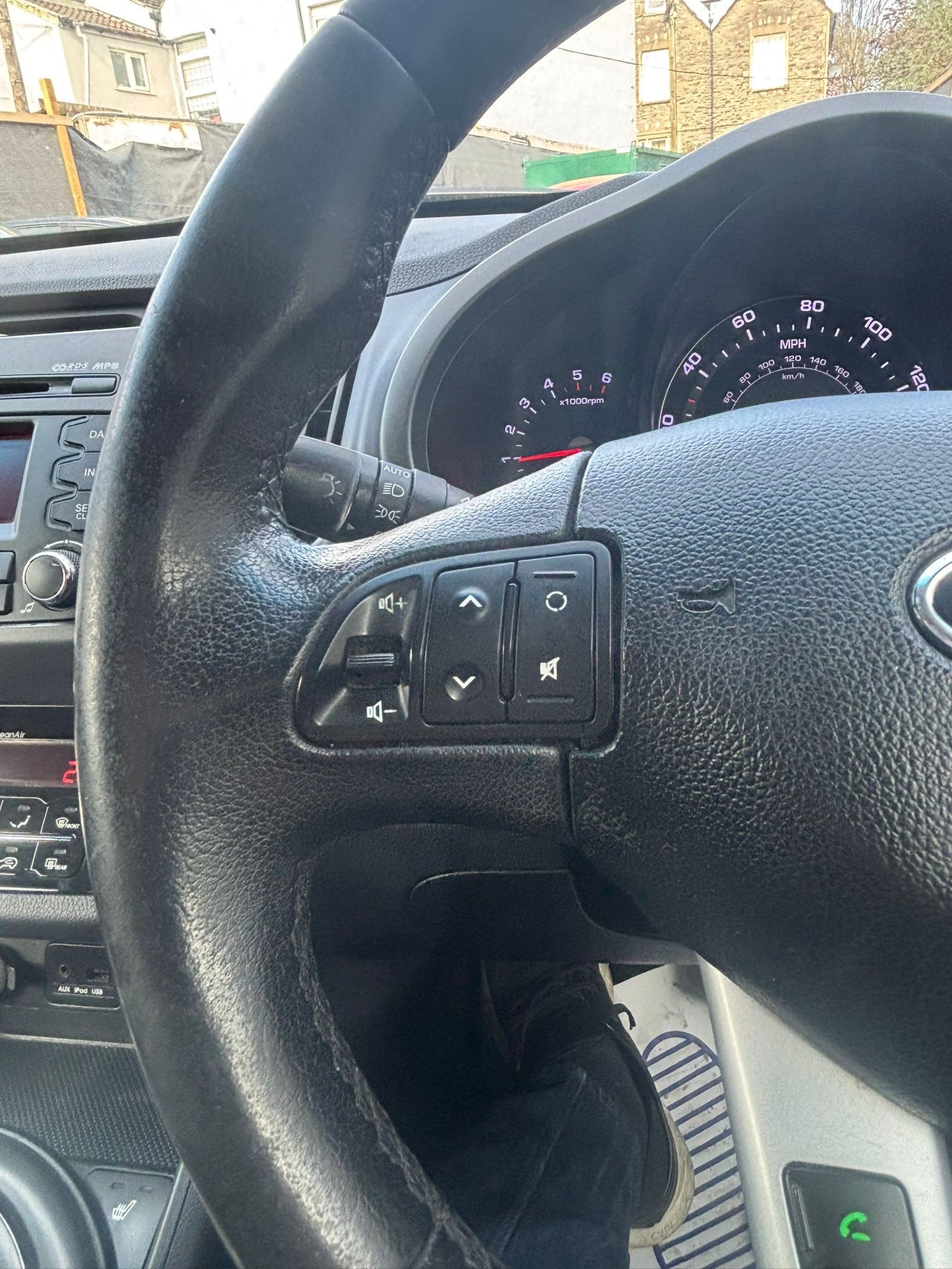 2010 Kia Sportage First Edition 2.0 CRDi First Edition SUV 5dr Diesel Auto AWD Euro 5 (134 bhp)