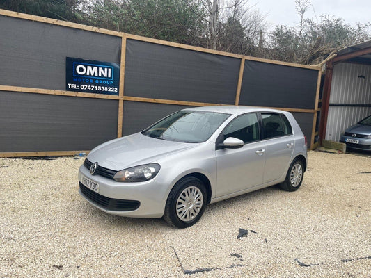 2012 Volkswagen Golf S 1.2 TSI S Hatchback 5dr Petrol Manual Euro 5 (105 ps)
