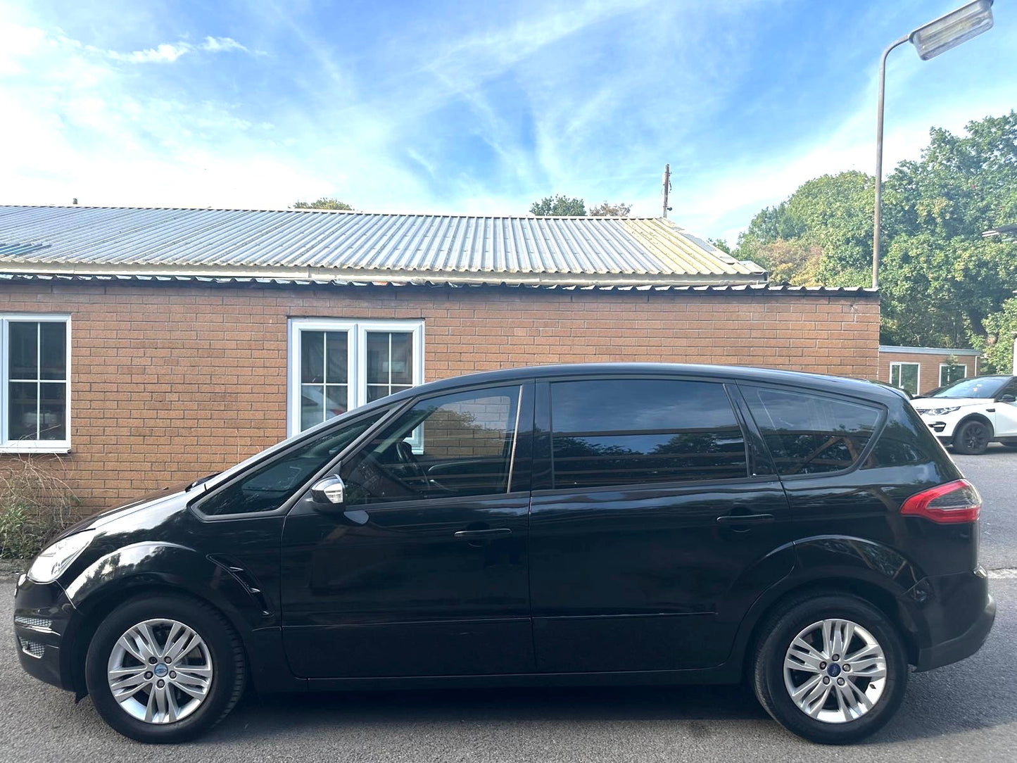 2013 Ford S-Max Zetec 2.0 TDCi Zetec MPV 5dr Diesel Powershift Euro 5 (140 ps) AUTOMATIC