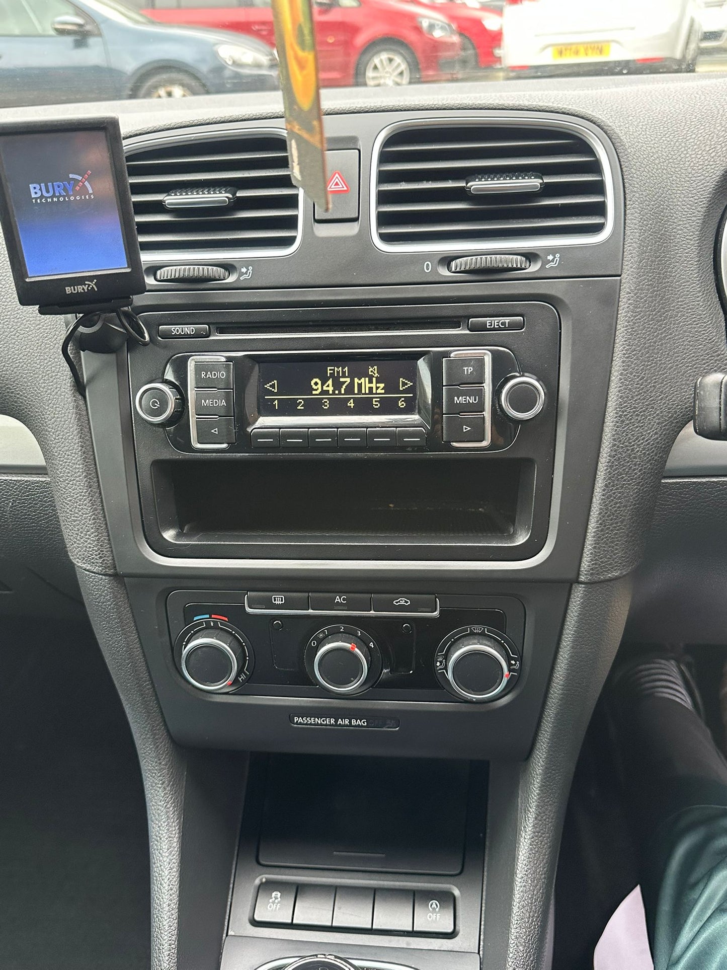 2012 Volkswagen Golf BlueMotion
1.6 TDI BlueMotion Hatchback 5dr Diesel Manual Euro 5 (s/s) (105 ps)