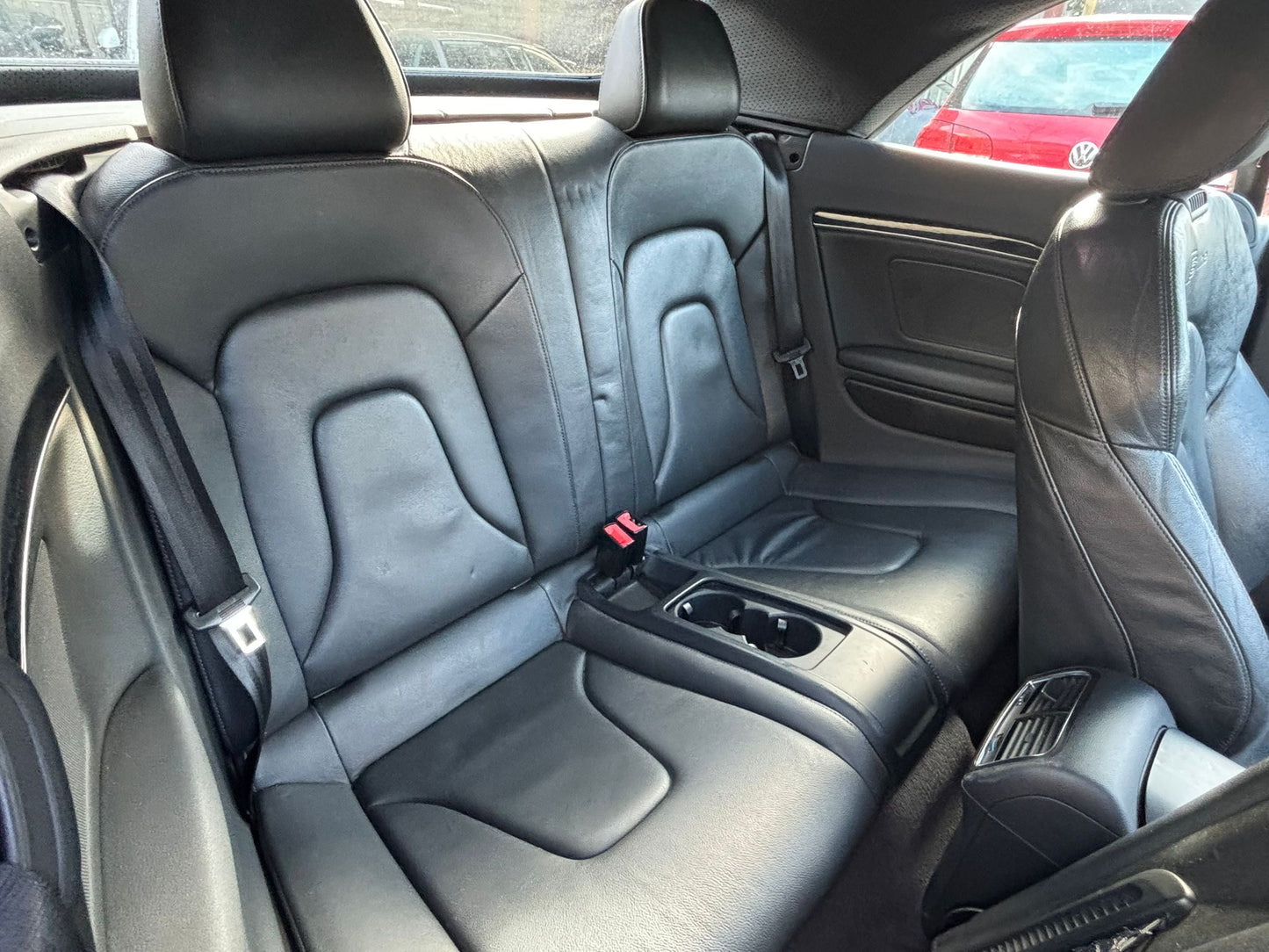 2011 Audi A5 Cabriolet S line 2.0 TDI S line Convertible 2dr Diesel Manual Euro 5 (s/s) (170 ps)