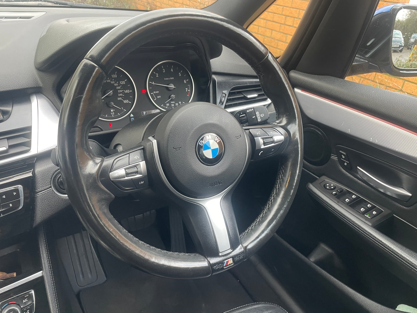 2018 BMW 2 Series Gran Tourer
1.5 218i M Sport Auto Euro 6 (s/s) 5dr