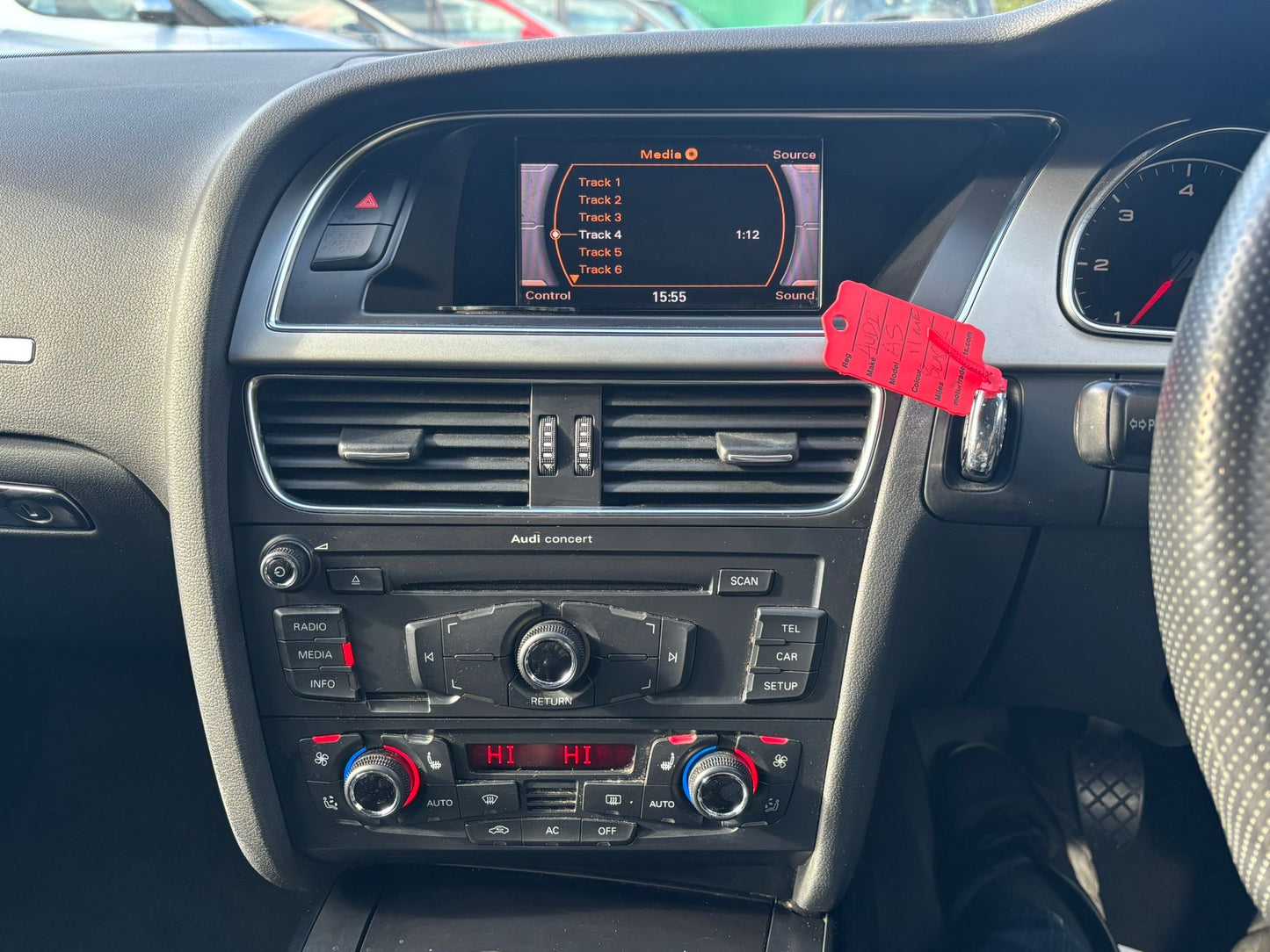 2011 Audi A5 Cabriolet S line 2.0 TDI S line Convertible 2dr Diesel Manual Euro 5 (s/s) (170 ps)