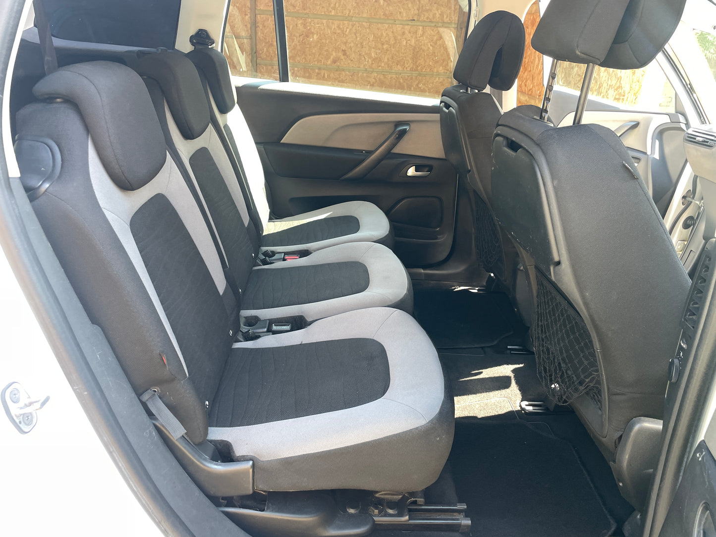 2015 Citroen Grand C4 Picasso VTR+ 1.6 BlueHDi VTR+ MPV 5dr Diesel EAT6 Euro 6 (s/s) (120 ps)