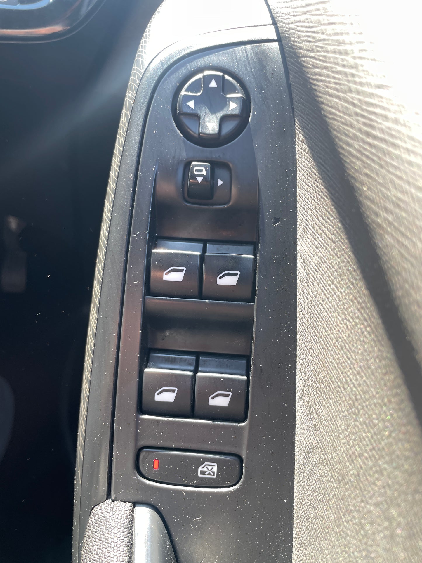 2015 Citroen Grand C4 Picasso VTR+ 1.6 BlueHDi VTR+ MPV 5dr Diesel EAT6 Euro 6 (s/s) (120 ps)