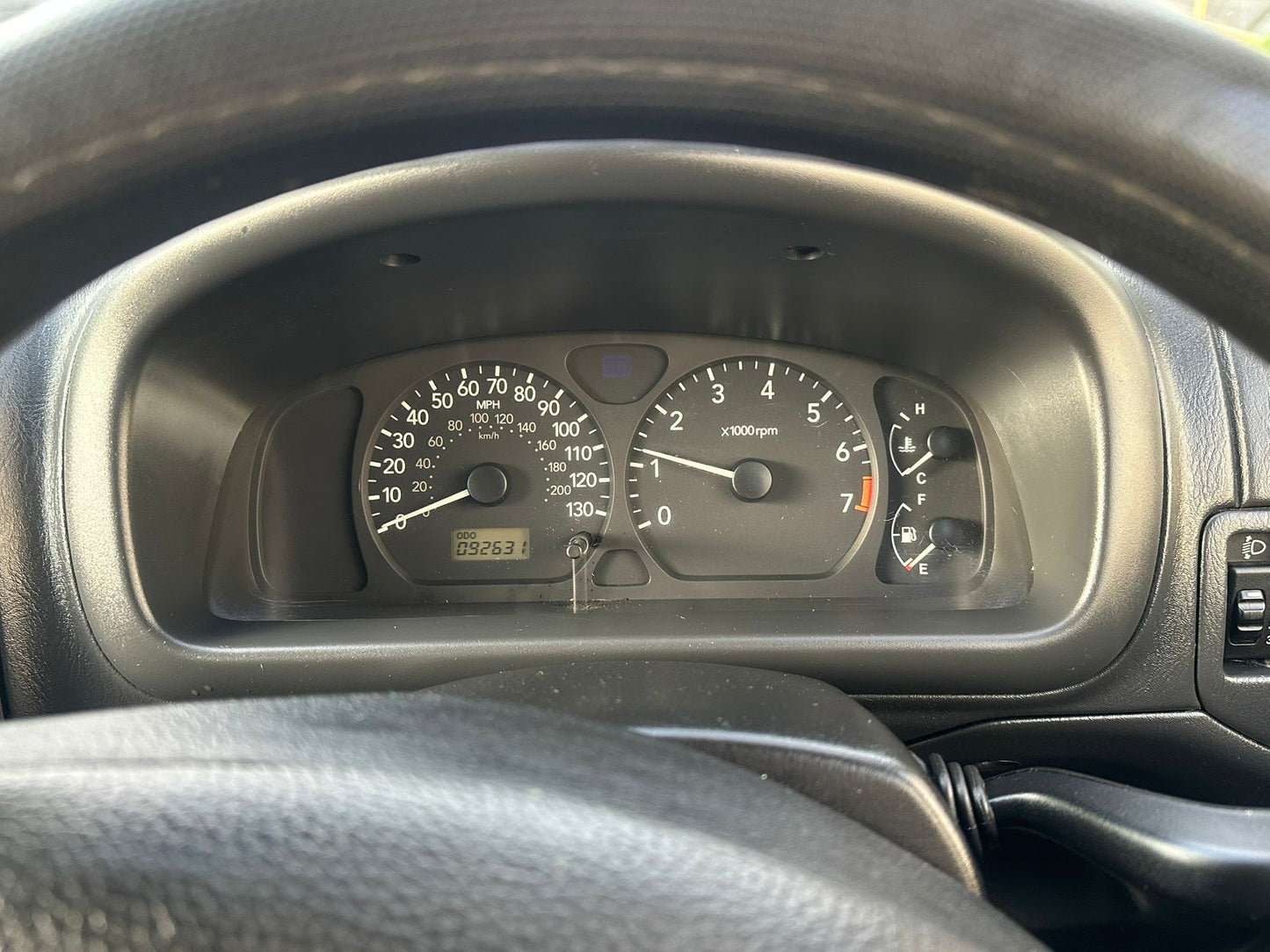 2003 Suzuki Wagon R GL, 1.3 GL Hatchback 5dr Petrol Automatic (178 g/km, 75 bhp)