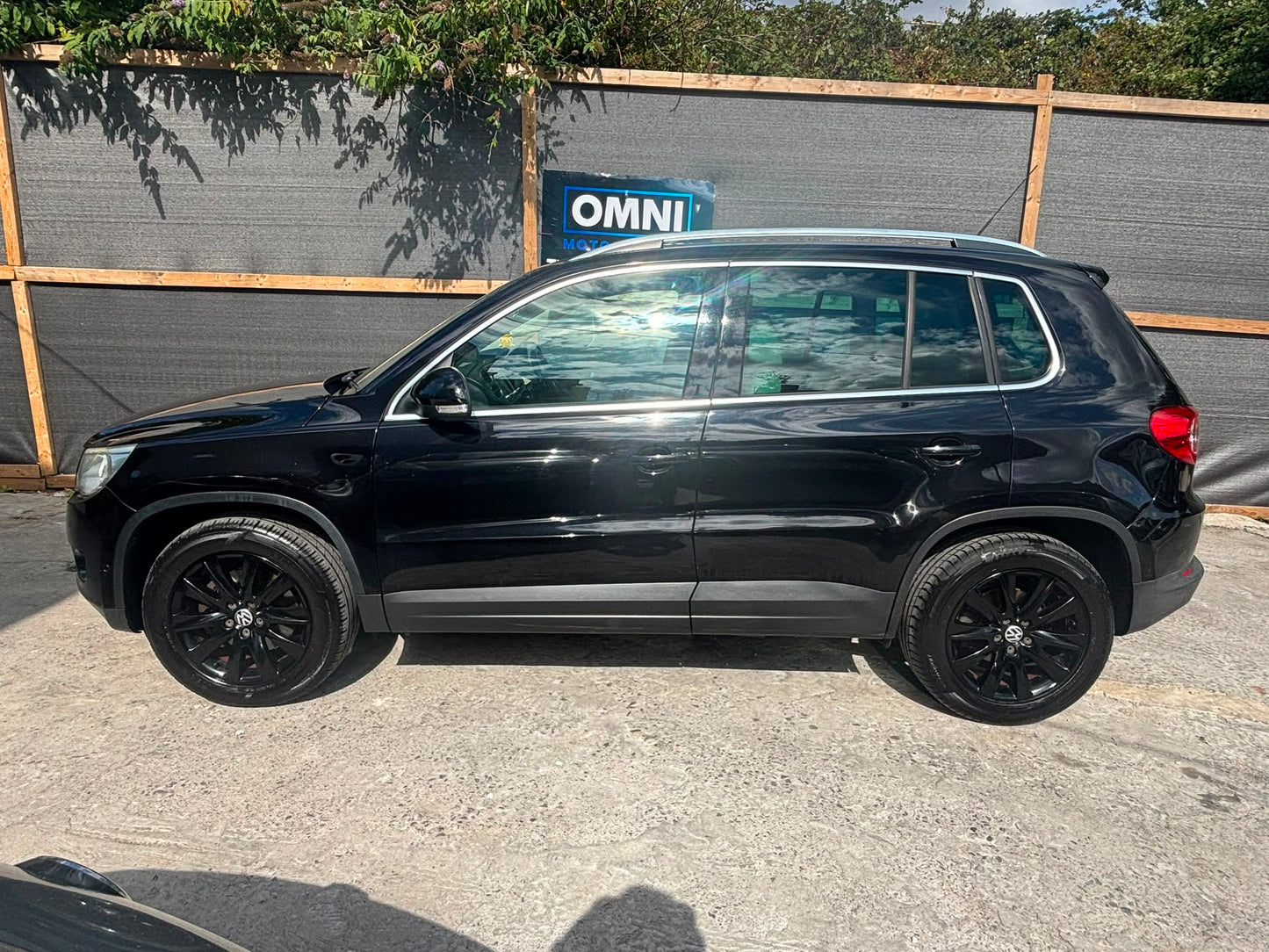 2009 Volkswagen Tiguan
2.0 TDI SE 4WD Euro 5 5dr