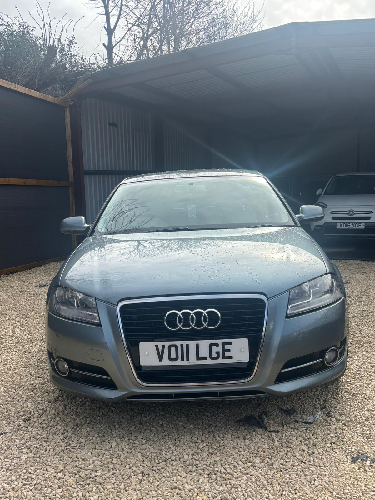 2011 Audi A3 Sport 2.0 TDI Sport Hatchback 3dr Diesel S Tronic Euro 5 (s/s) (170 ps)