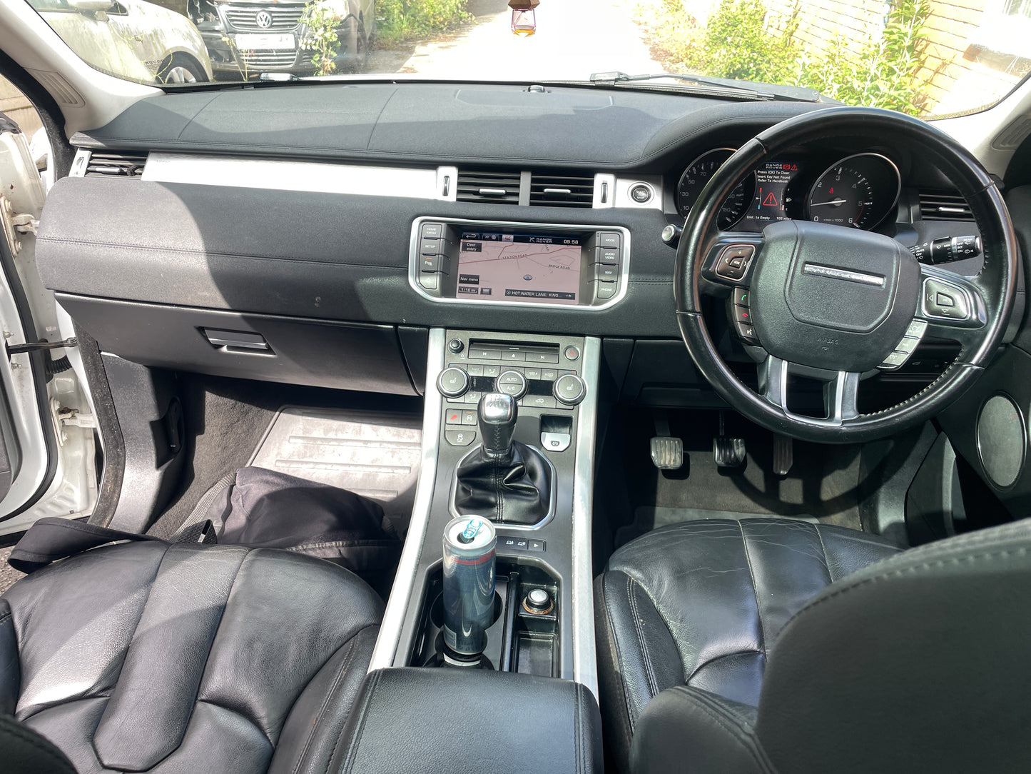 2013 Land Rover Range Rover Evoque Pure 
2.2 SD4 Pure SUV 5dr Diesel Manual 4WD Euro 5 (s/s) (190 ps)