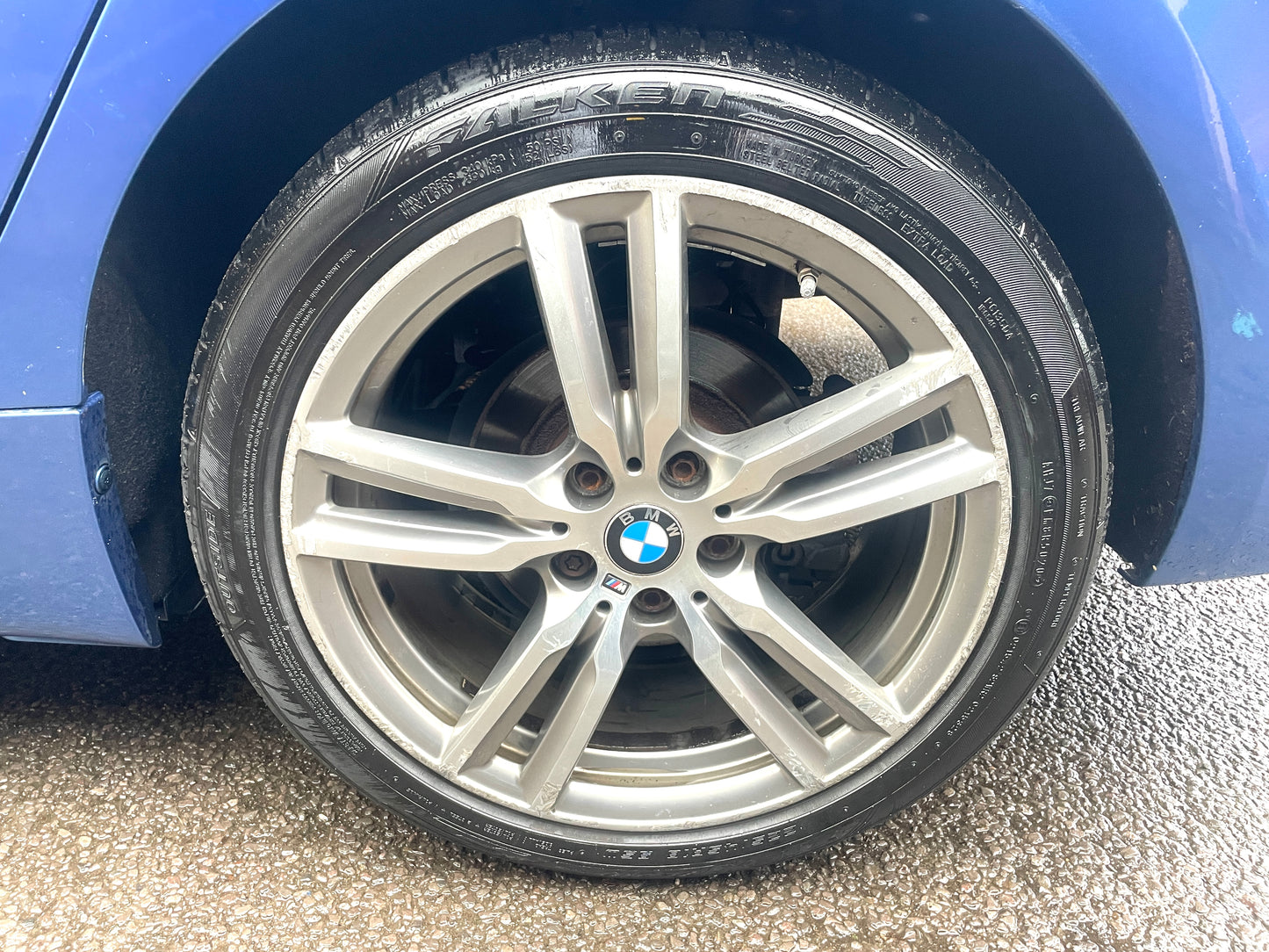 2018 BMW 2 Series Gran Tourer
1.5 218i M Sport Auto Euro 6 (s/s) 5dr