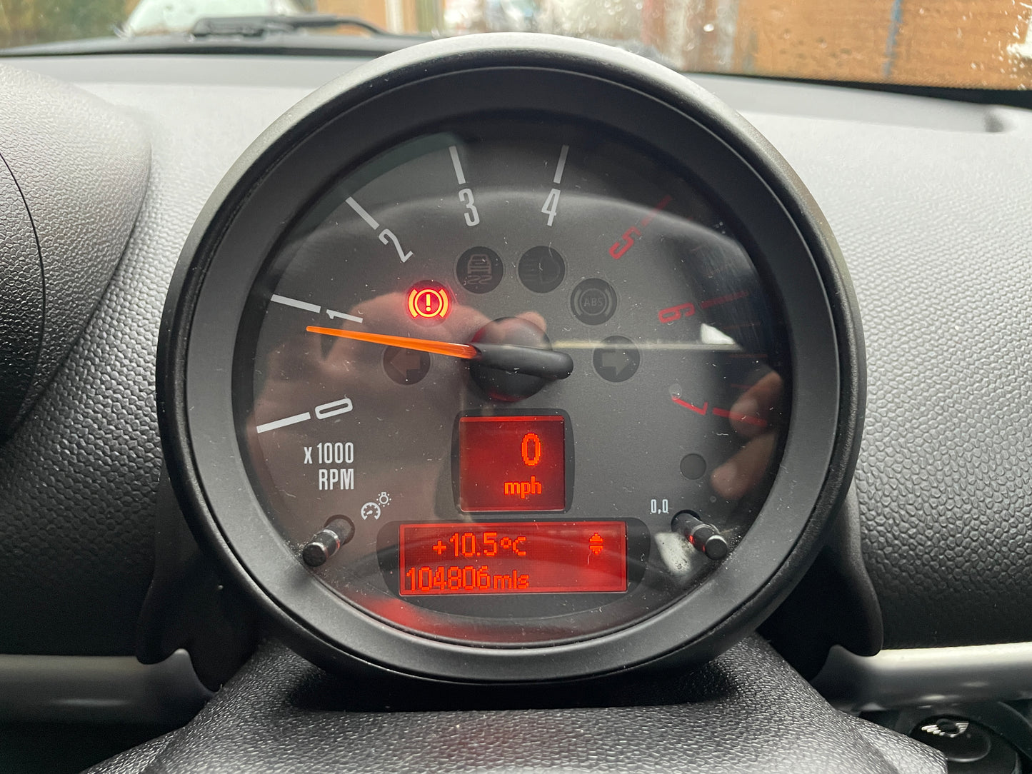 2015 MINI Countryman Cooper D 1.6 Cooper D SUV 5dr Diesel Manual Euro 5 (s/s) (112 ps)