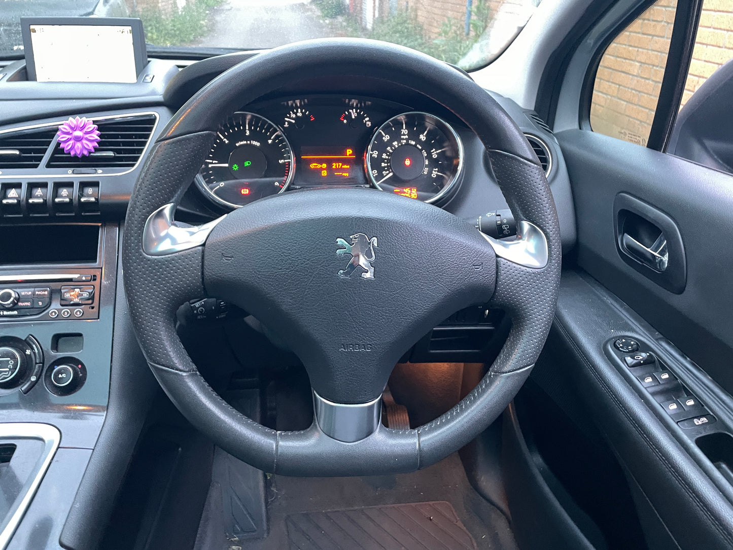 2013 Peugeot 3008 Allure 2.0 HDi Allure SUV 5dr Diesel Auto Euro 5 (163 ps)