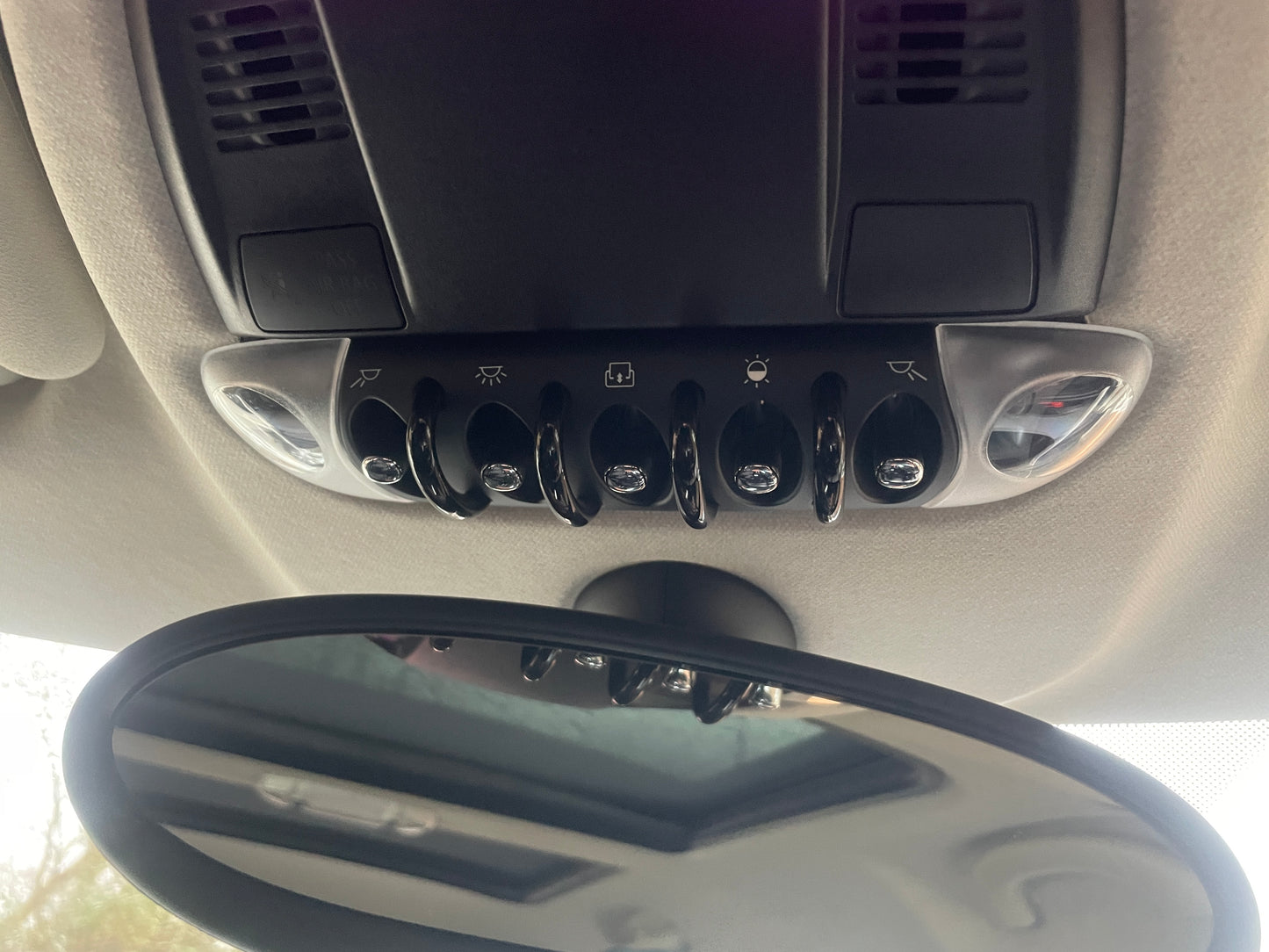 2015 MINI Countryman Cooper D 1.6 Cooper D SUV 5dr Diesel Manual Euro 5 (s/s) (112 ps)