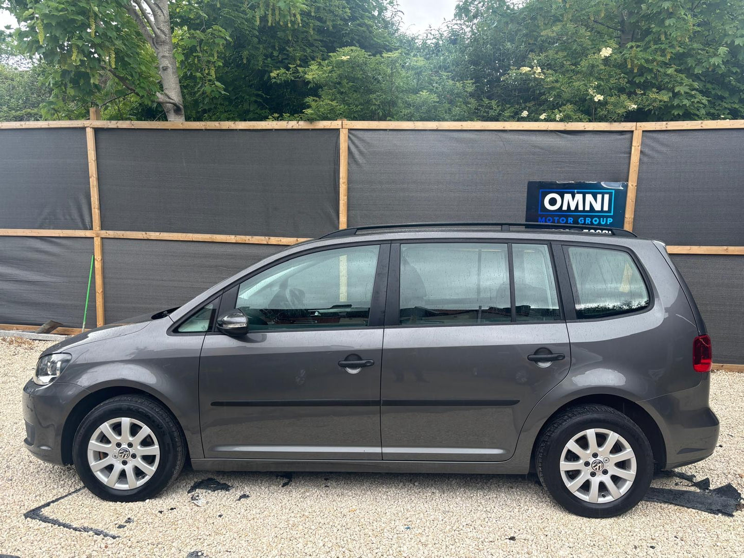 2014 Volkswagen Touran S 1.6 TDI BlueMotion Tech S MPV 5dr Diesel DSG Euro 5 (s/s) (105 ps)