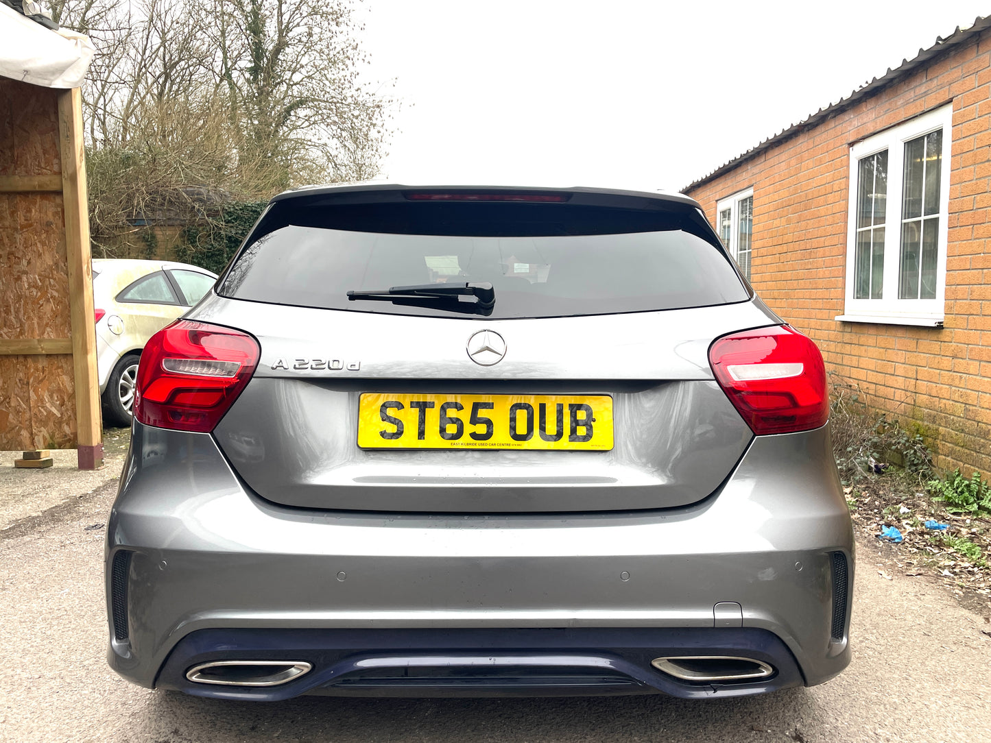 2016 Mercedes-Benz A Class AMG Line 2.1 A220d AMG Line (Premium) Hatchback 5dr Diesel 7G-DCT Euro 6 (s/s) (177 ps)