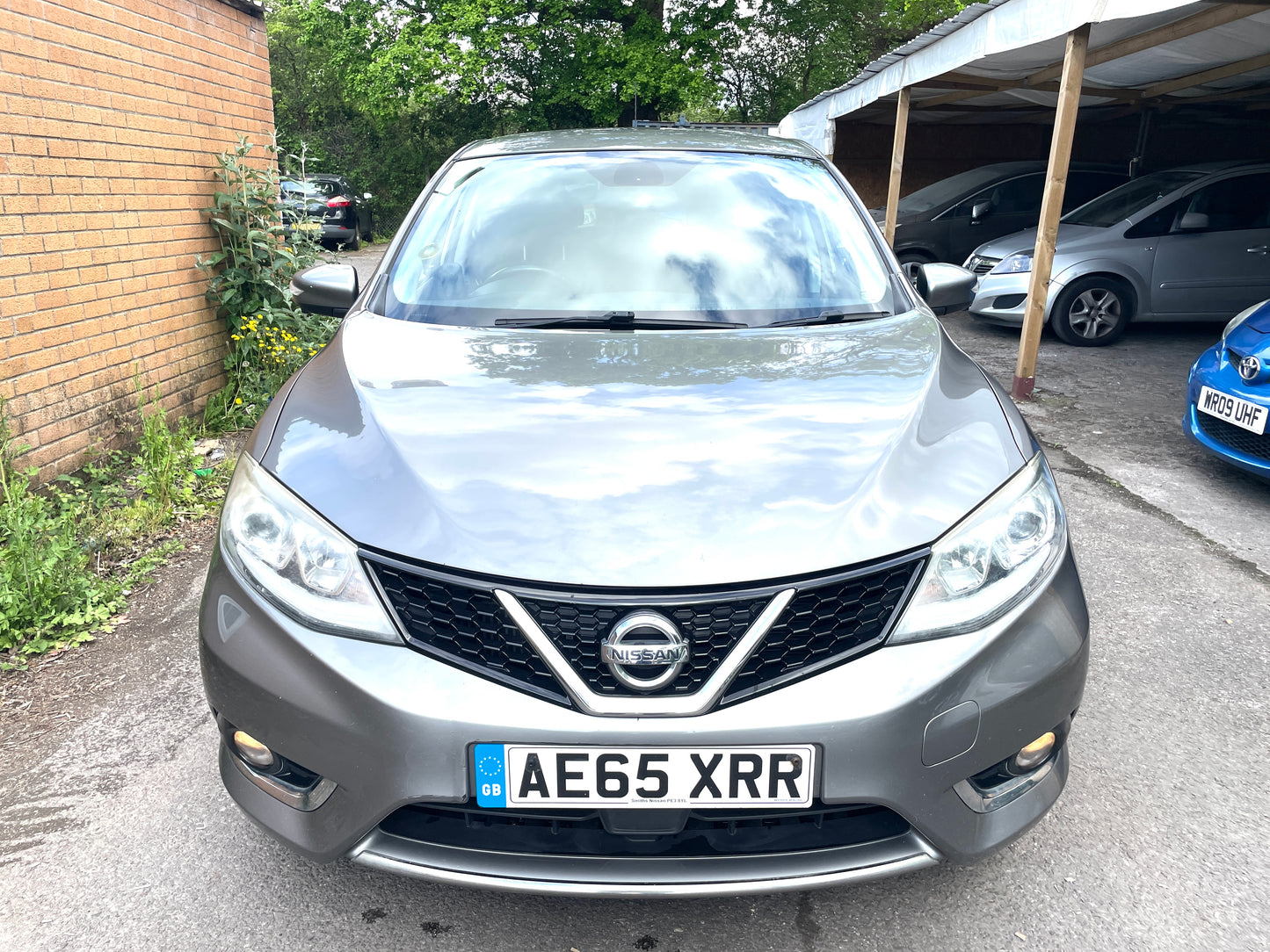 2015 Nissan Pulsar Tekna 1.2 DIG-T Tekna Hatchback 5dr Petrol Manual Euro 6 (s/s) (115 ps)