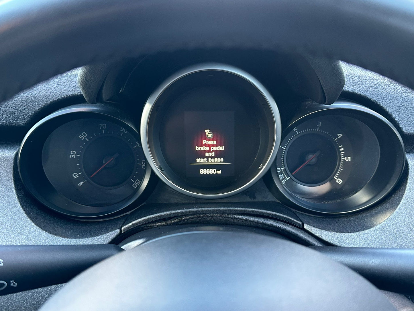 2016 Fiat 500X Cross Plus 2.0 MultiJetII Cross Plus SUV 5dr Diesel Auto 4WD Euro 6 (s/s) (140 ps)