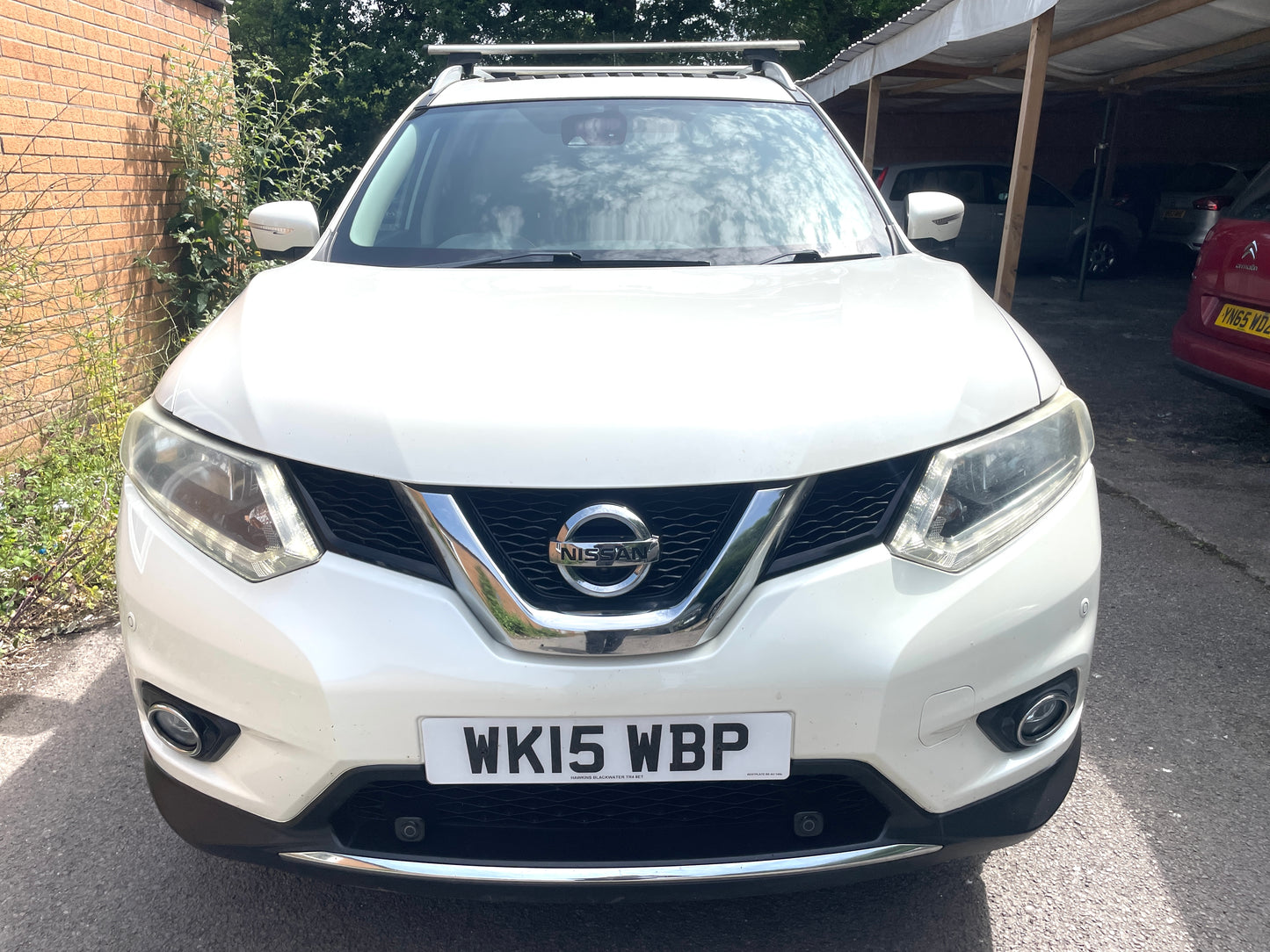 2015 Nissan X-Trail n-tec 1.6 dCi n-tec SUV 5dr Diesel XTRON Euro 5 (s/s) (130 ps)