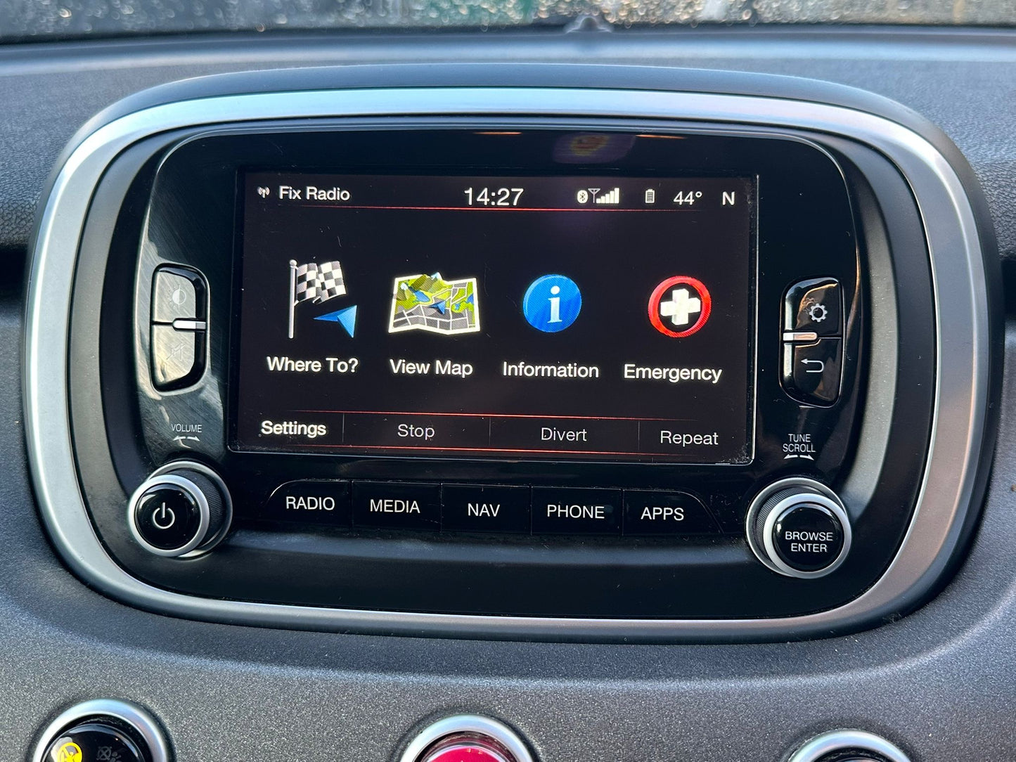 2016 Fiat 500X Cross Plus 2.0 MultiJetII Cross Plus SUV 5dr Diesel Auto 4WD Euro 6 (s/s) (140 ps)