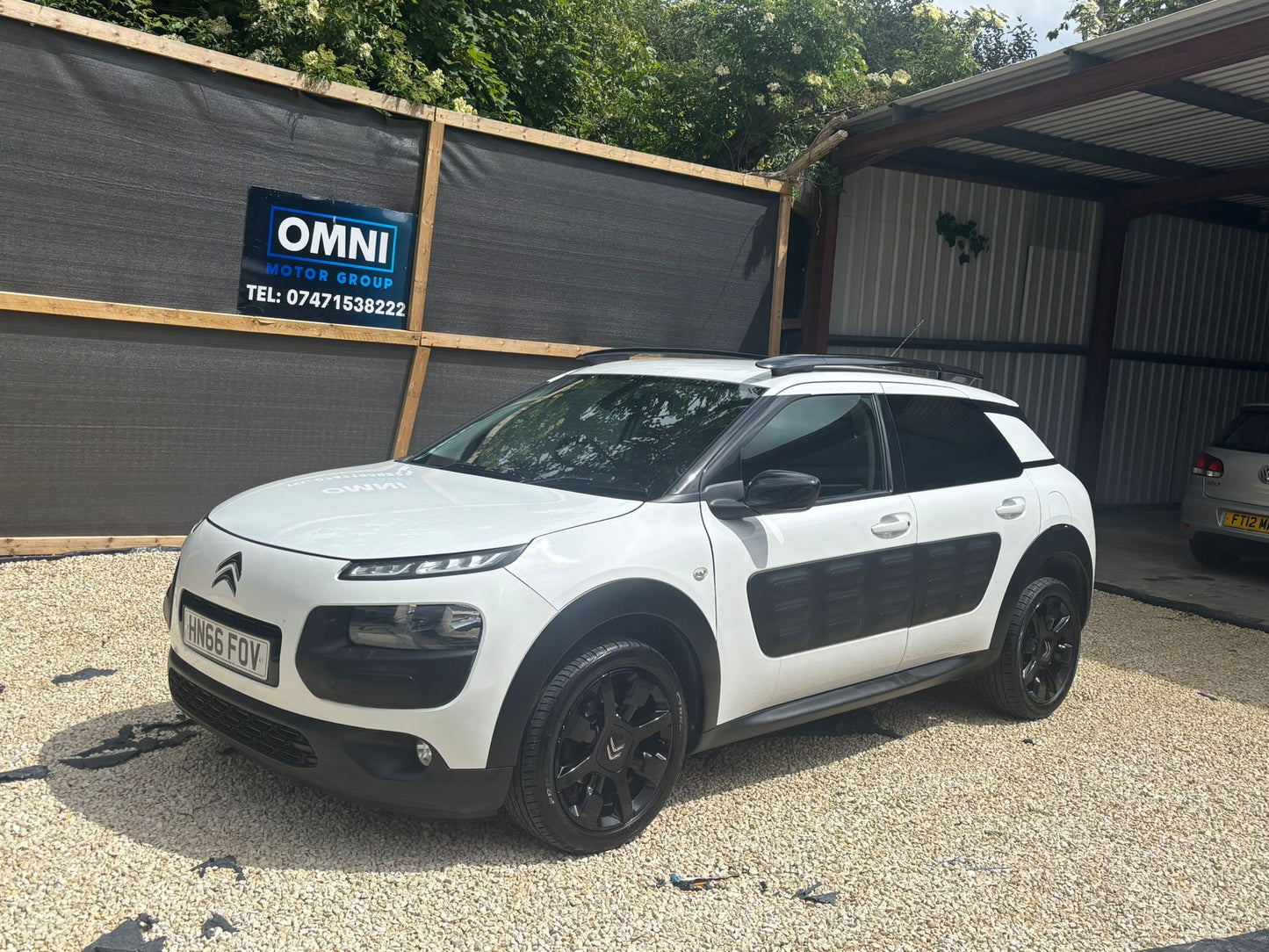2016 Citroen C4 Cactus Flair 1.6 BlueHDi Flair Hatchback 5dr Diesel ETG6 Euro 6 (s/s) (100 ps)
