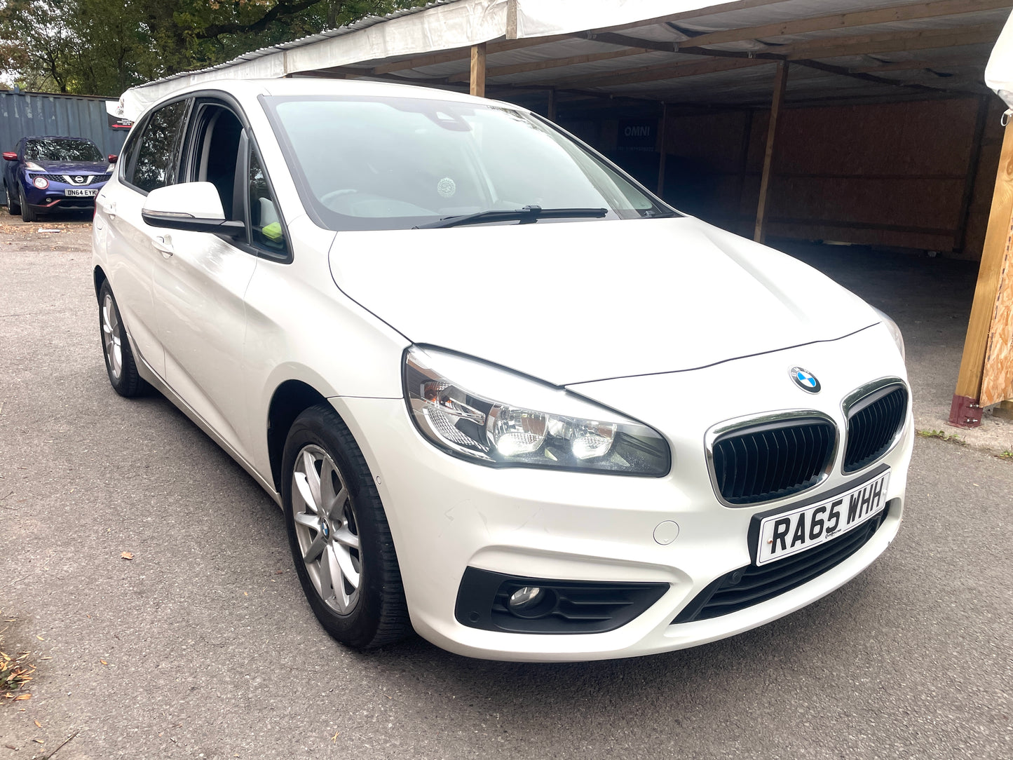 2016 BMW 2 Series Active Tourer SE 1.5 216d SE MPV 5dr Diesel Auto Euro 6 (s/s) (116 ps)