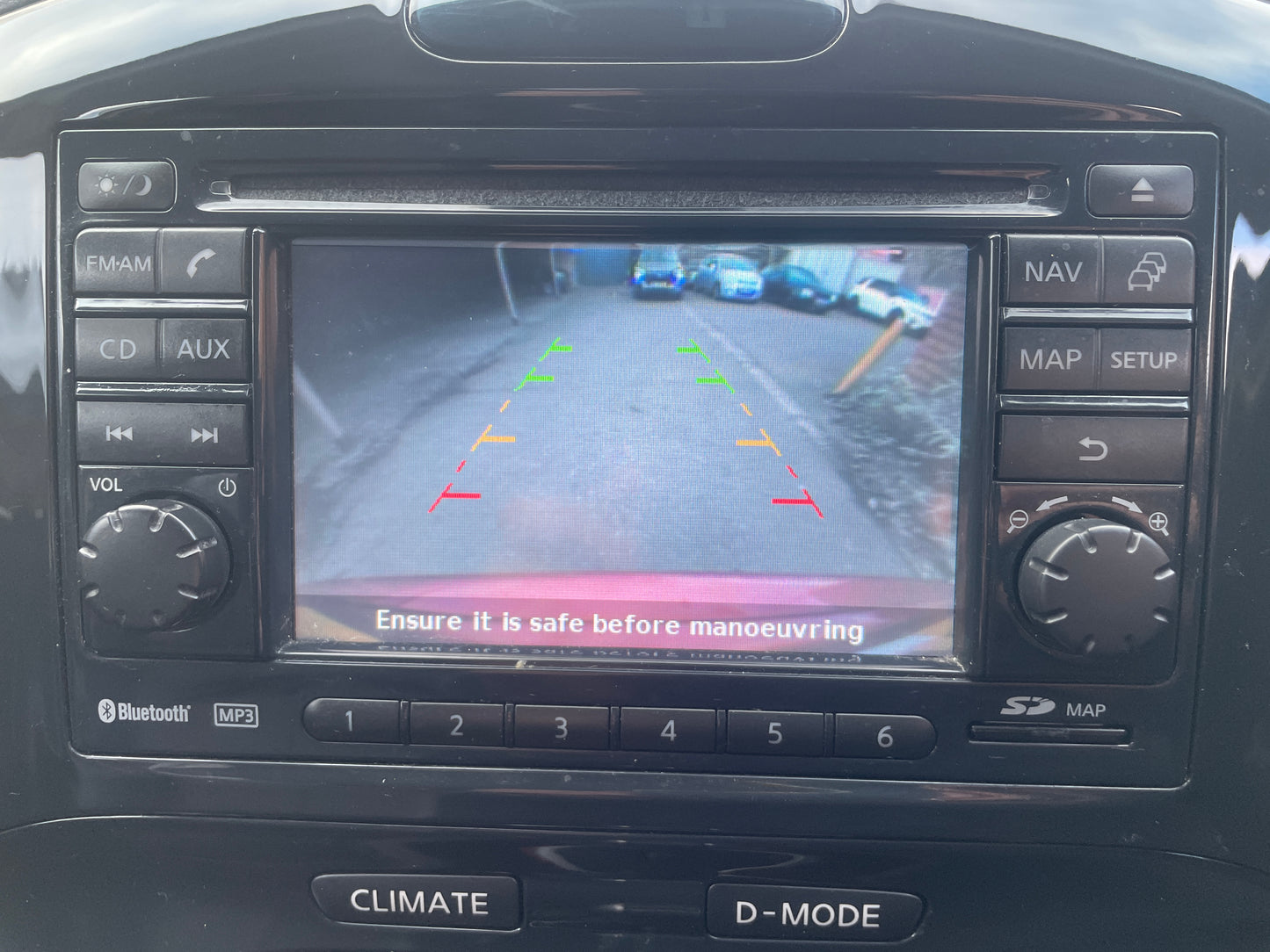 2011 Nissan Juke Tekna 1.6 DIG-T Tekna SUV 5dr Petrol CVT 4WD Euro 5 (190 ps)