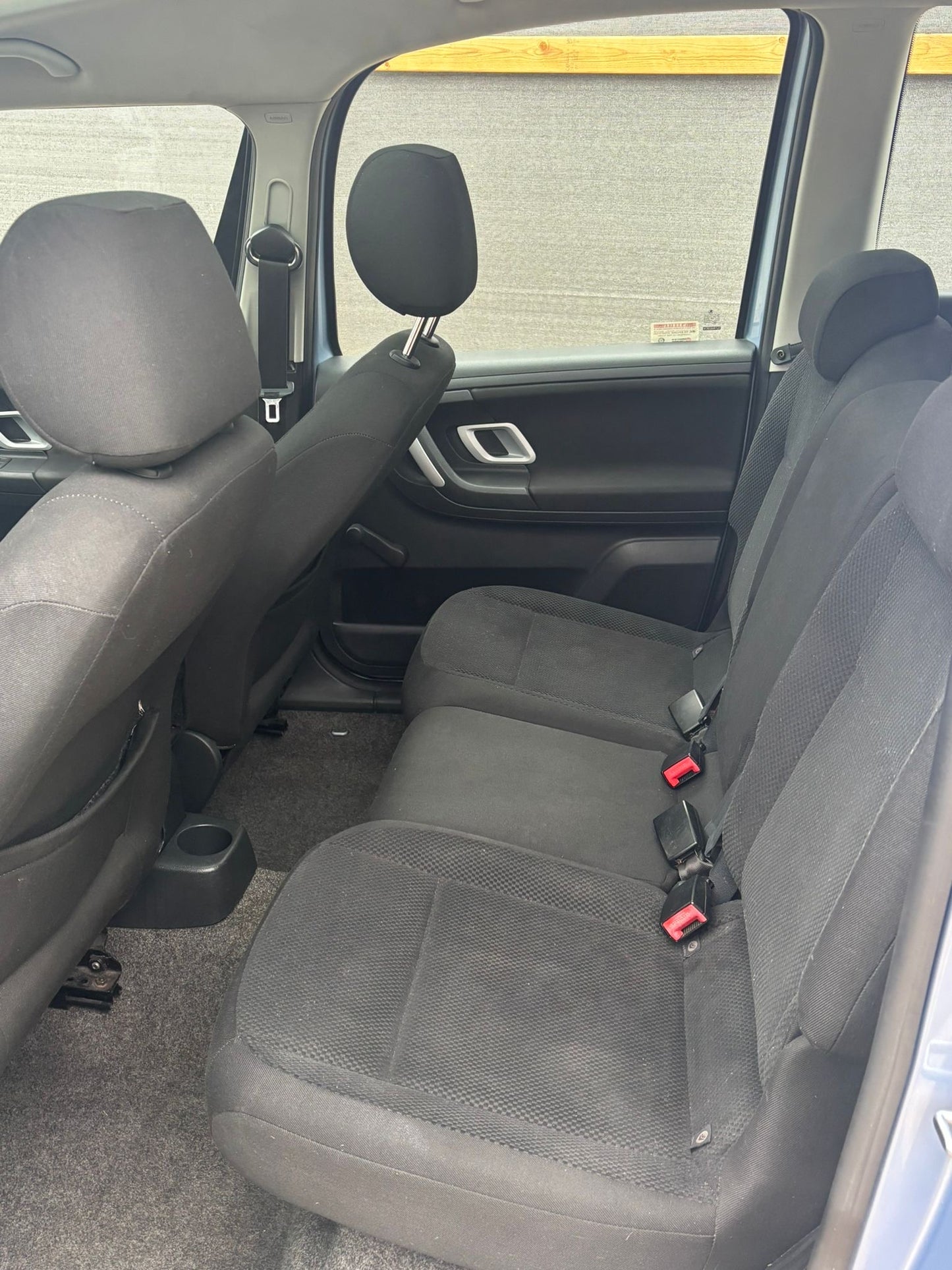 2008 Skoda Roomster 3 1.6 16V 3 MPV 5dr Petrol Tiptronic (185 g/km, 105 bhp)