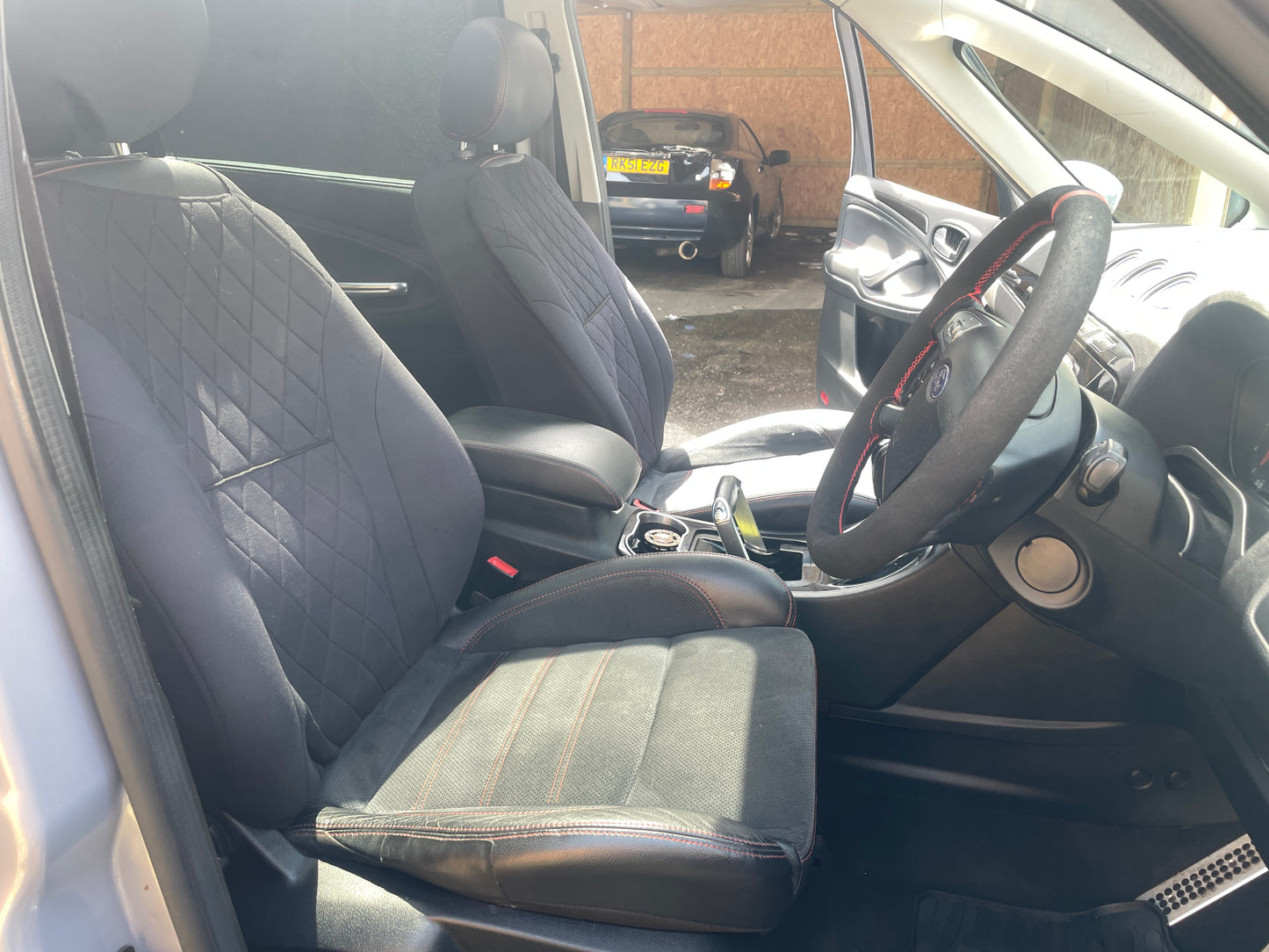 2012 Ford S-Max Titanium X Sport 2.0 TDCi Titanium X Sport MPV 5dr Diesel Powershift Euro 5 (163 ps)