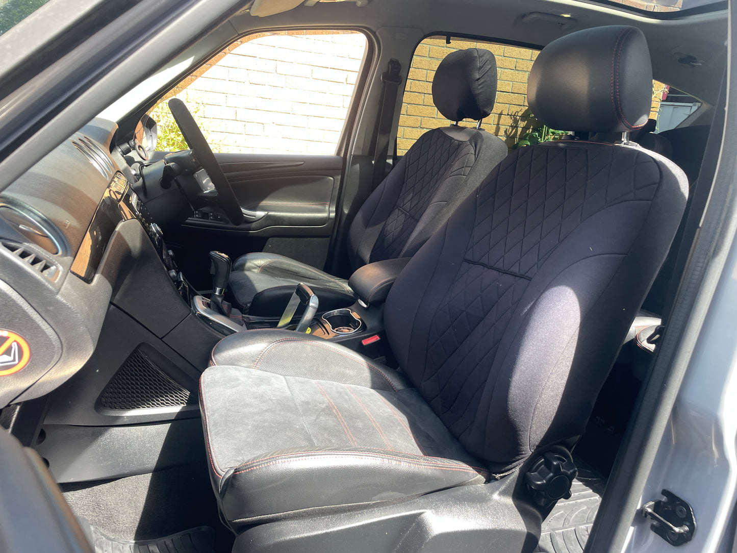 2012 Ford S-Max Titanium X Sport 2.0 TDCi Titanium X Sport MPV 5dr Diesel Powershift Euro 5 (163 ps)