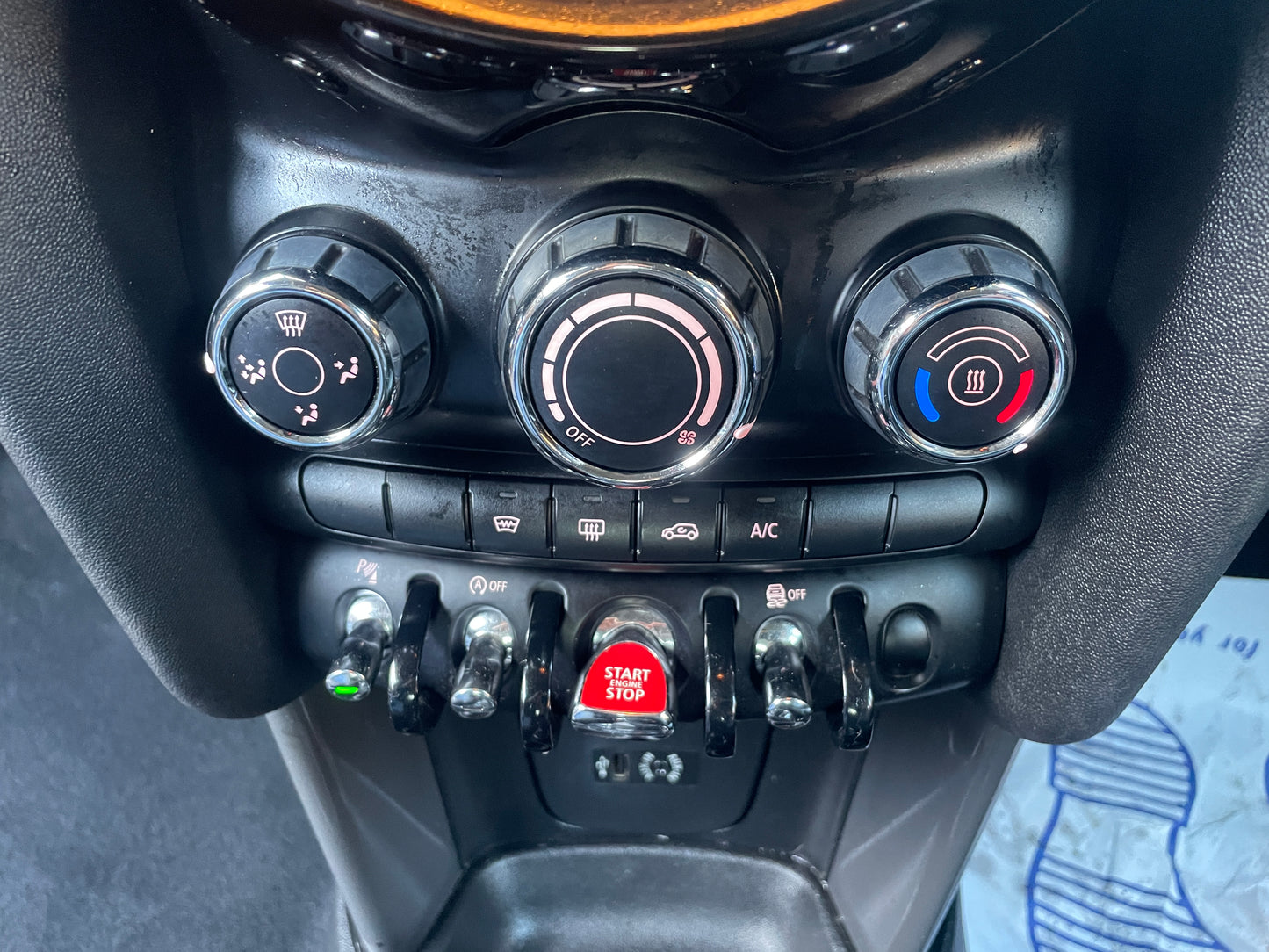 2014 MINI Hatch One 1.2 One Hatchback 3dr Petrol Manual Euro 6 (s/s) (102 ps)