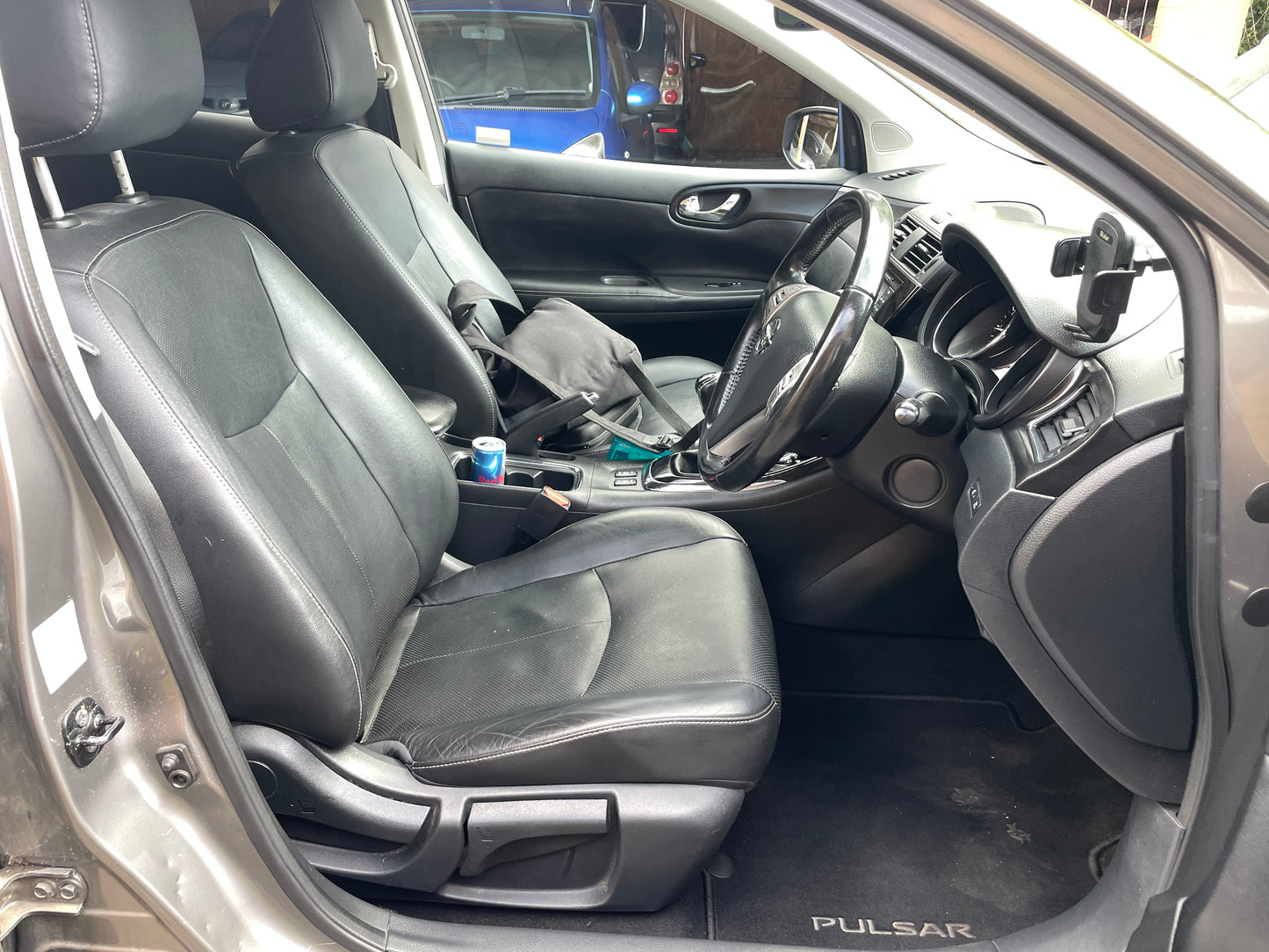 2015 Nissan Pulsar Tekna 1.2 DIG-T Tekna Hatchback 5dr Petrol Manual Euro 6 (s/s) (115 ps)