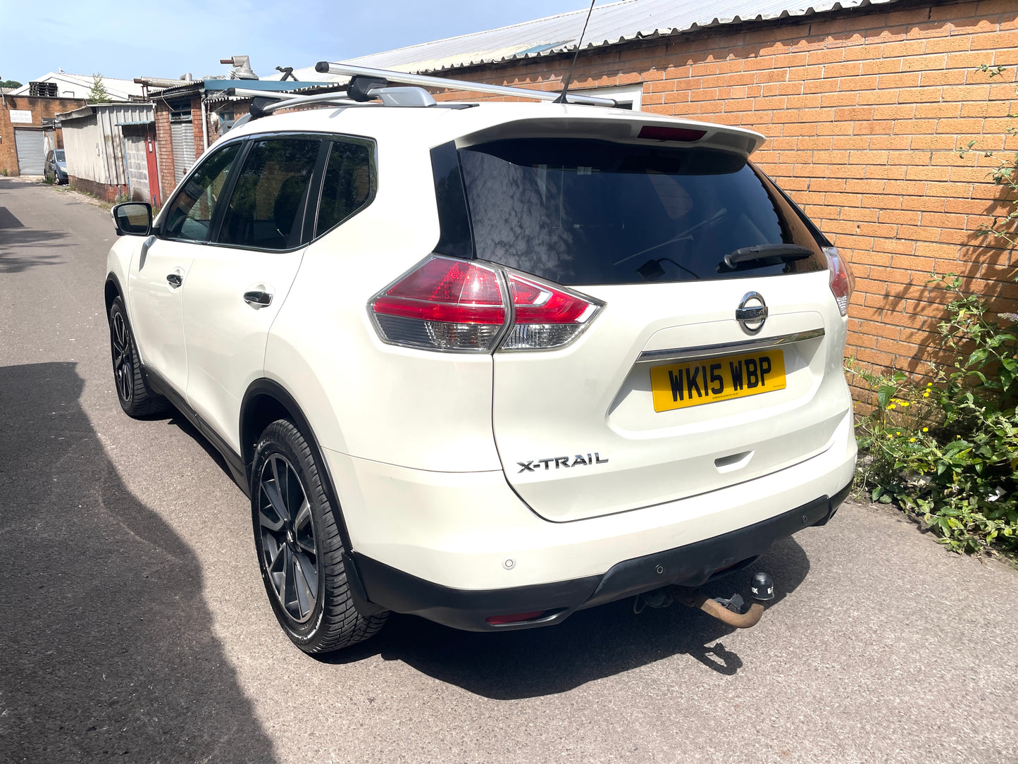 2015 Nissan X-Trail n-tec 1.6 dCi n-tec SUV 5dr Diesel XTRON Euro 5 (s/s) (130 ps)