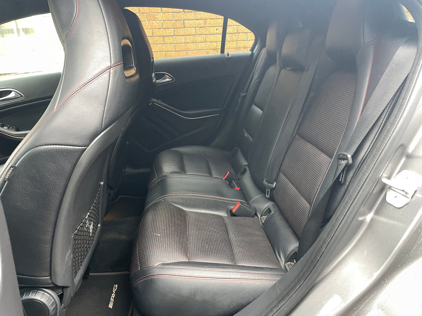 2016 Mercedes-Benz A Class AMG Line 2.1 A220d AMG Line (Premium) Hatchback 5dr Diesel 7G-DCT Euro 6 (s/s) (177 ps)