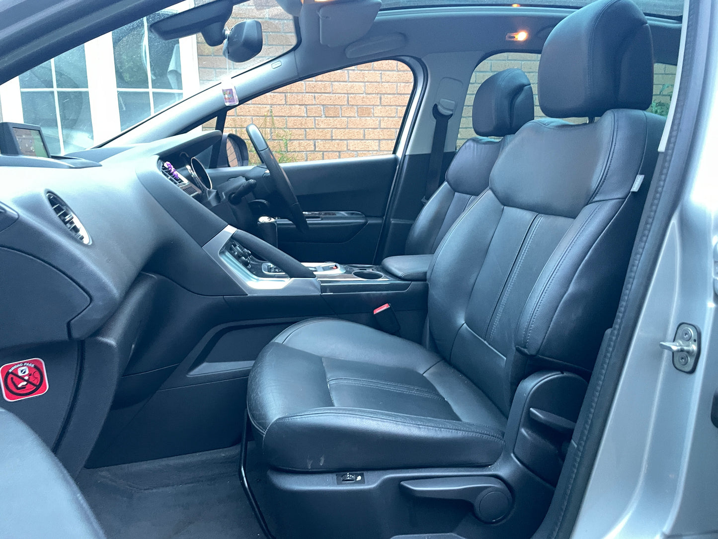 2013 Peugeot 3008 Allure 2.0 HDi Allure SUV 5dr Diesel Auto Euro 5 (163 ps)