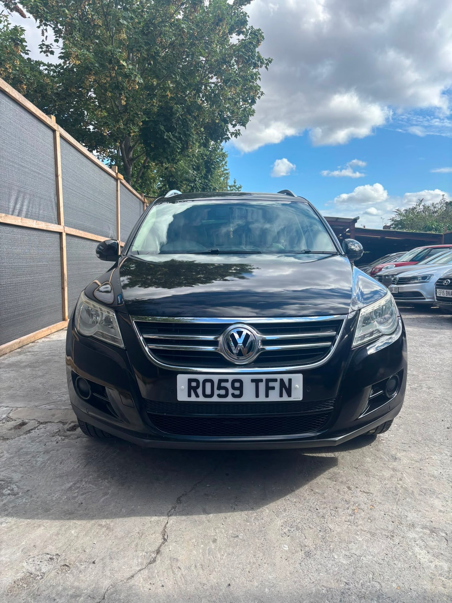 2009 Volkswagen Tiguan
2.0 TDI SE 4WD Euro 5 5dr