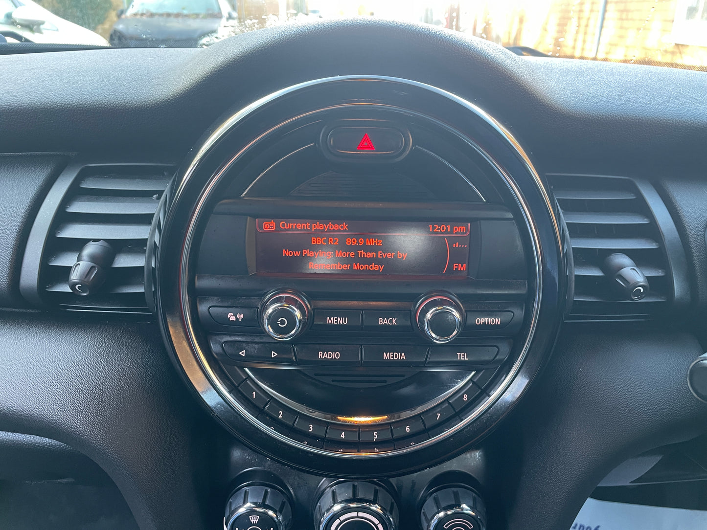 2014 MINI Hatch One 1.2 One Hatchback 3dr Petrol Manual Euro 6 (s/s) (102 ps)