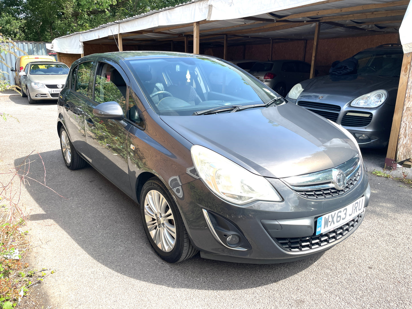 2013 Vauxhall Corsa
1.4 16V SE Auto Euro 5 5dr