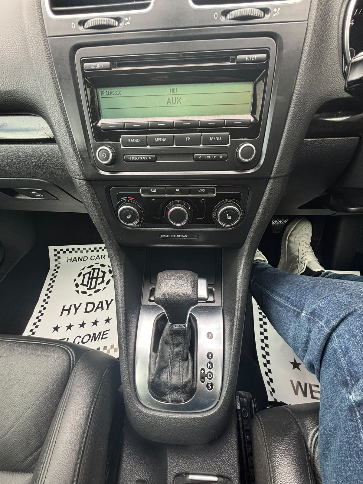 2009 Volkswagen Golf
1.4 TSI S DSG Euro 5 5dr