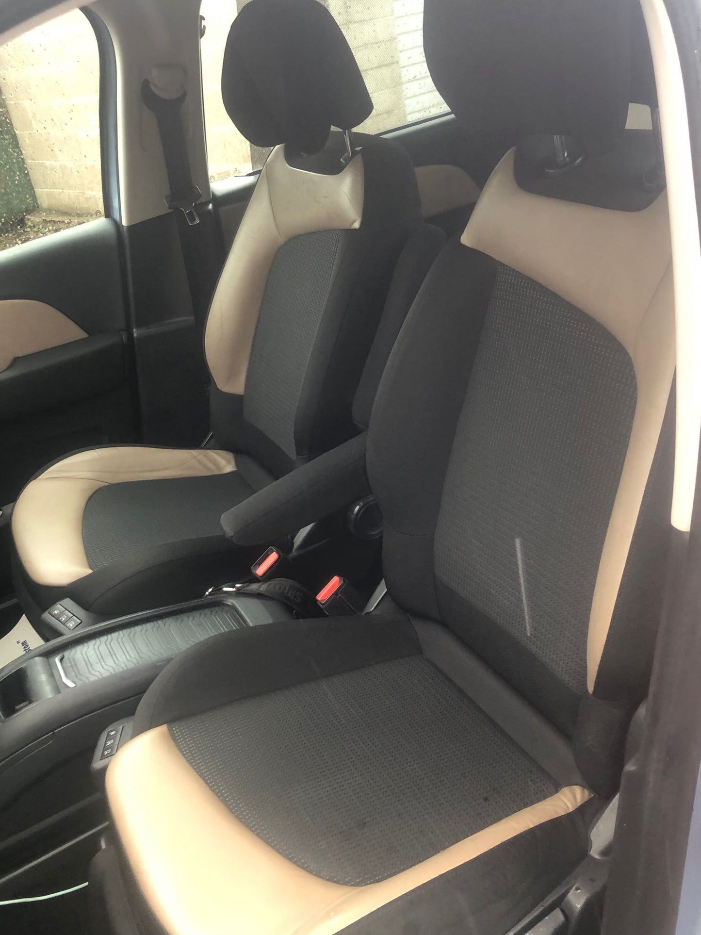 2016 Citroen Grand C4 Picasso Exclusive 2.0 BlueHDi Exclusive MPV 5dr Diesel EAT6 Euro 6 (s/s) (150 ps) AUTOMATIC