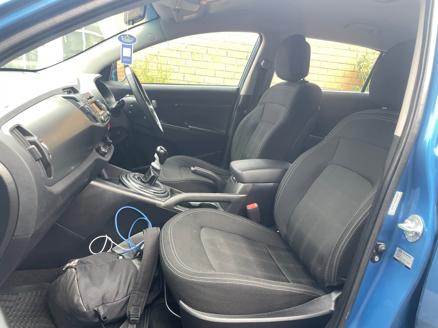 2010 Kia Sportage 1 1.6 GDi EcoDynamics 1 SUV 5dr Petrol Manual 2WD Euro 5 (s/s) (133 bhp)