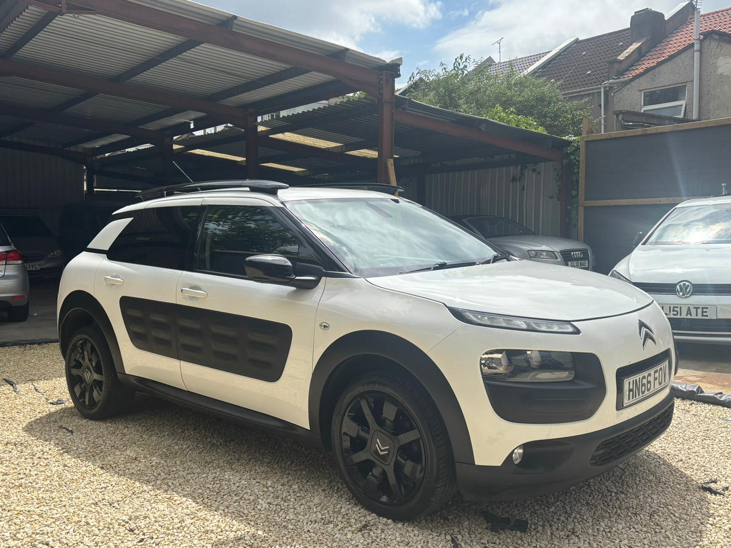 2016 Citroen C4 Cactus Flair 1.6 BlueHDi Flair Hatchback 5dr Diesel ETG6 Euro 6 (s/s) (100 ps)