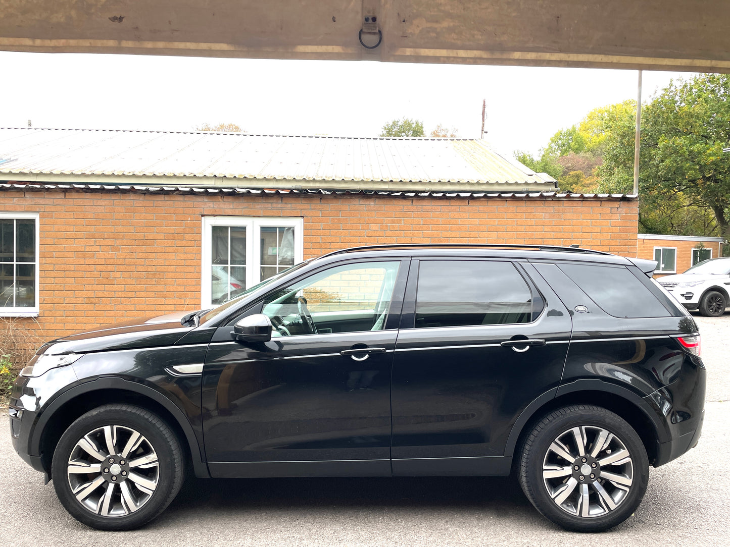 2016 Land Rover Discovery Sport HSE 2.0 TD4 HSE SUV 5dr Diesel Auto 4WD Euro 6 (s/s) (180 ps) AUTOMATIC