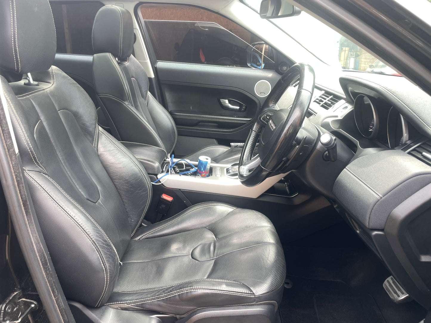 2012 Land Rover Range Rover Evoque Dynamic 2.0 Si4 Dynamic SUV 5dr Petrol Auto 4WD Euro 5 (240 ps)