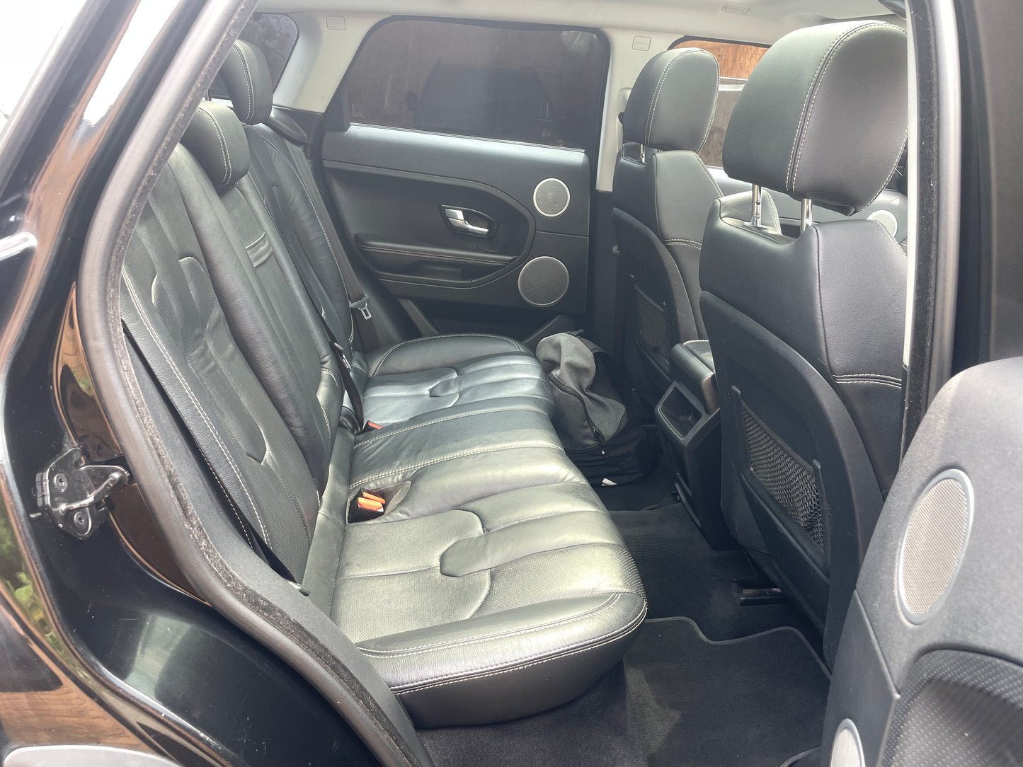 2012 Land Rover Range Rover Evoque Dynamic 2.0 Si4 Dynamic SUV 5dr Petrol Auto 4WD Euro 5 (240 ps)