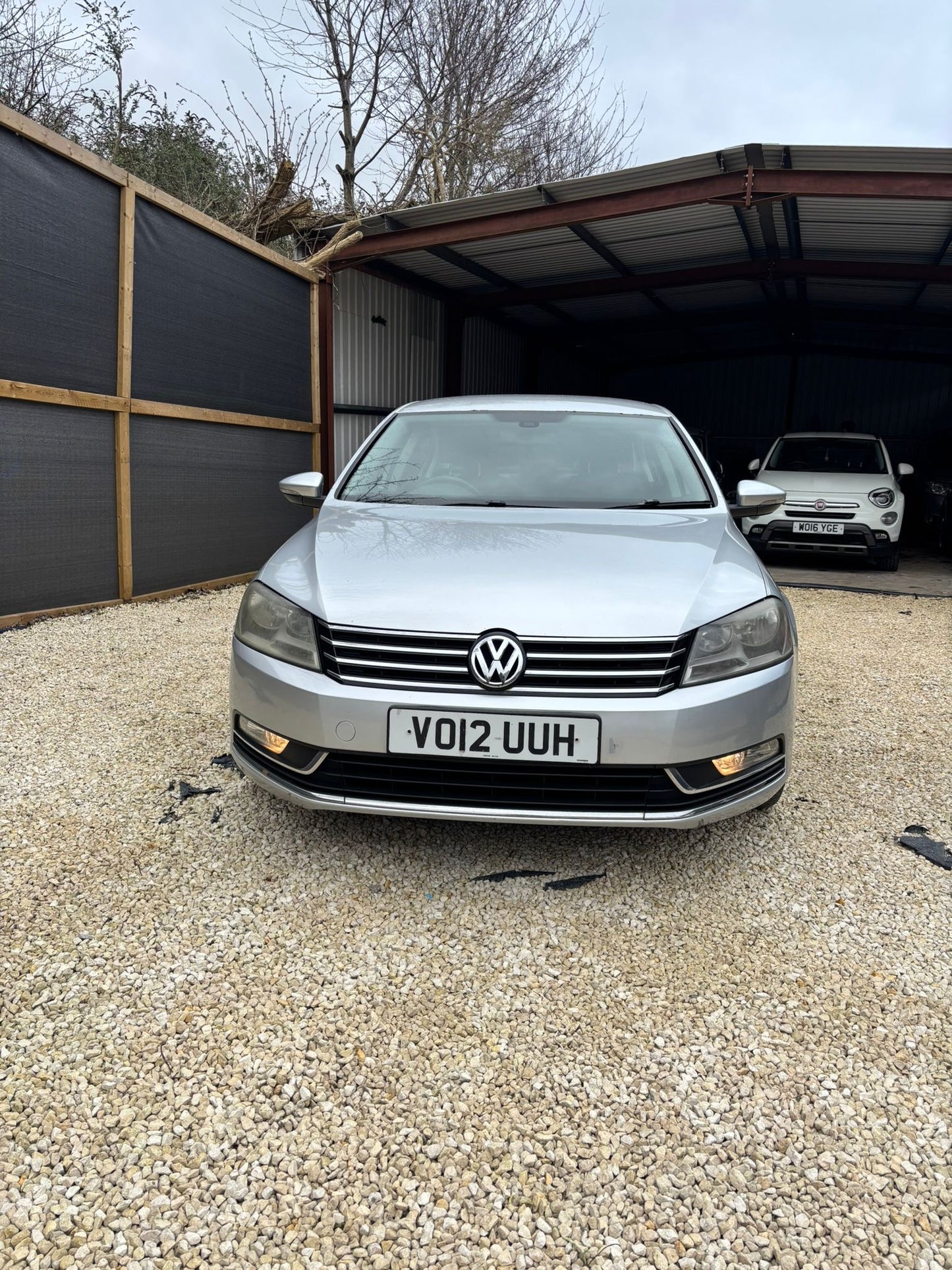 2012 Volkswagen Passat SE 2.0 TDI BlueMotion Tech SE Saloon 4dr Diesel DSG Euro 5 (s/s) (140 ps)